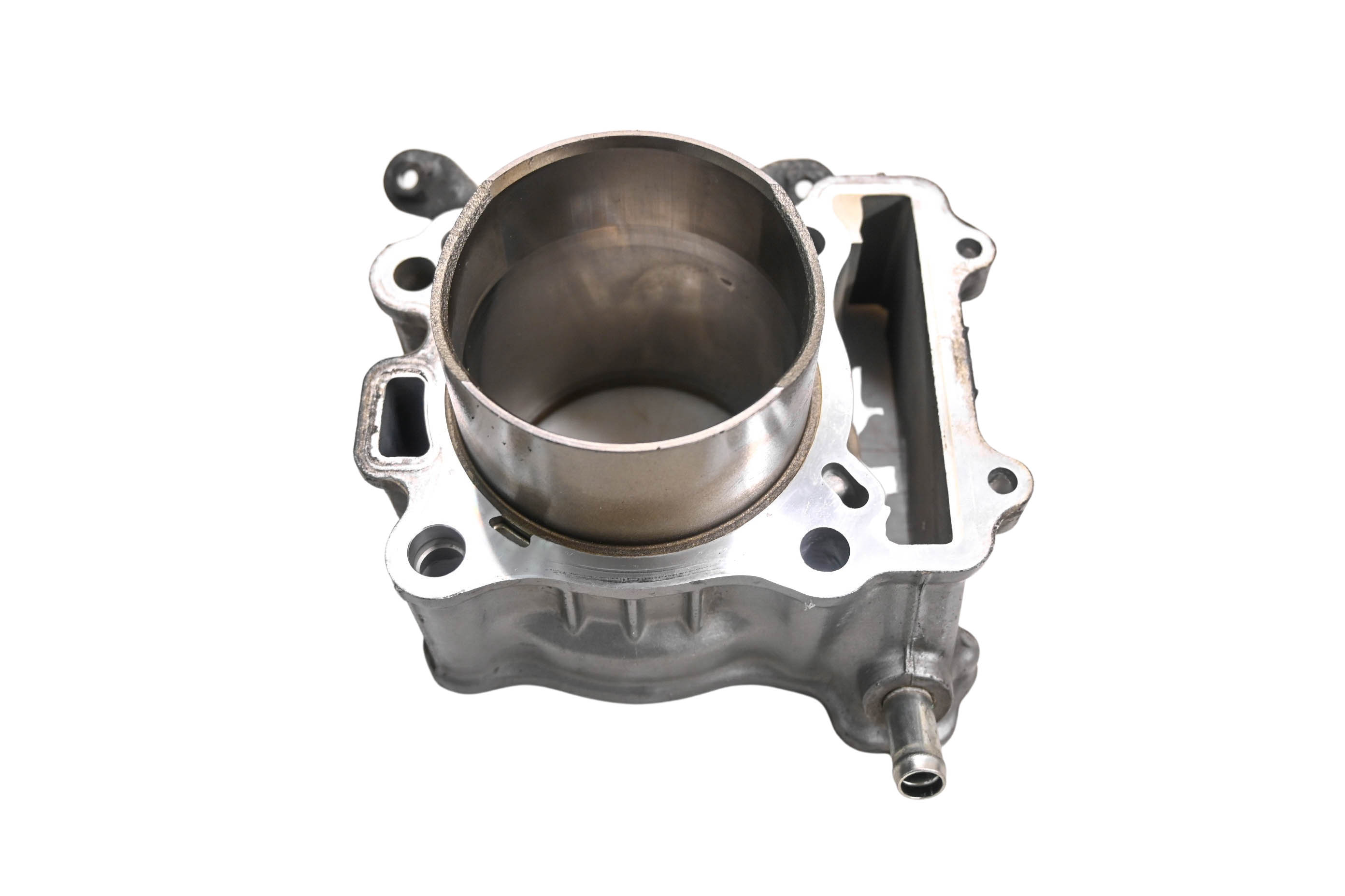 08 Suzuki SV650 Front Cylinder & Piston