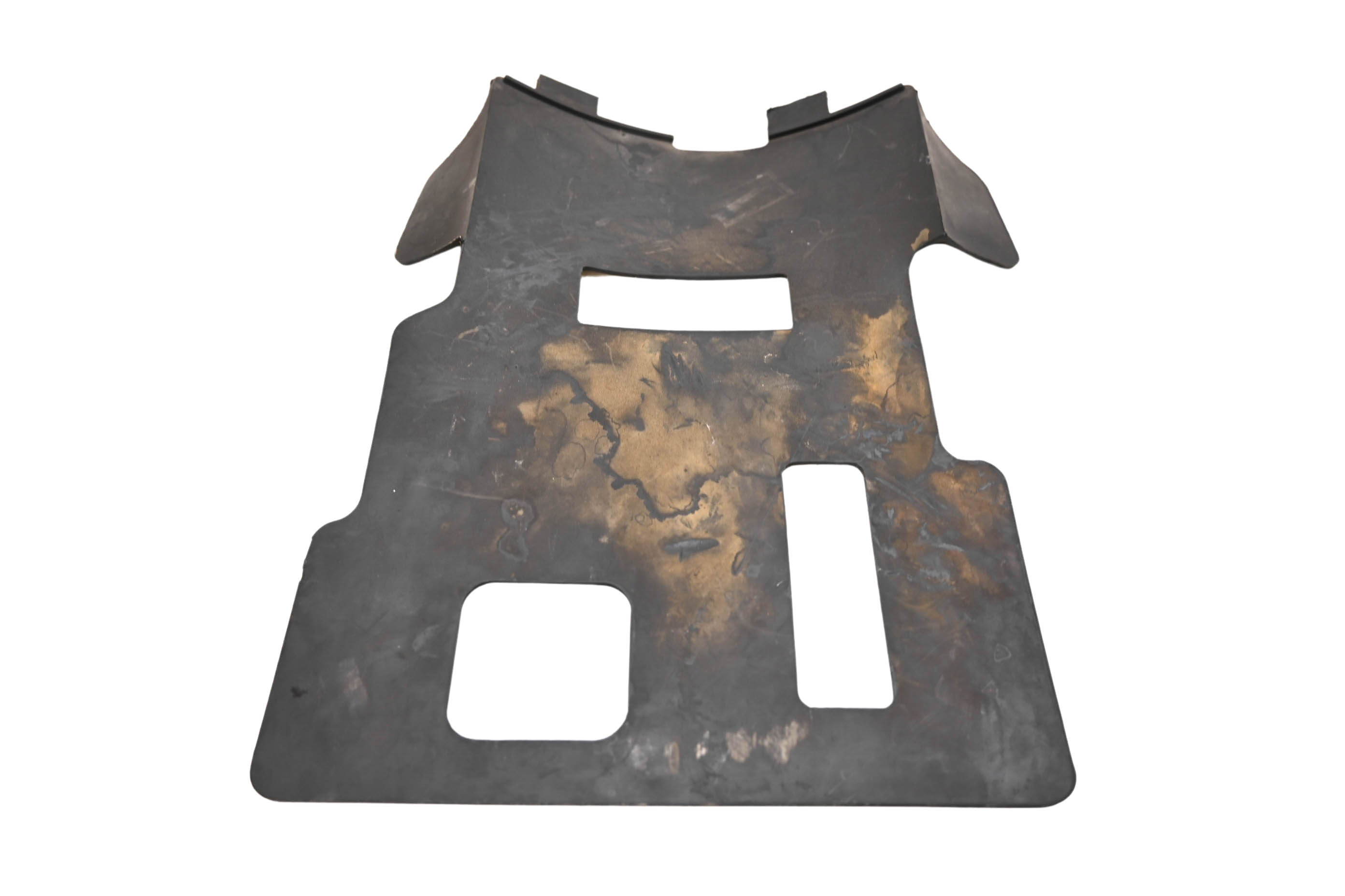 08 Suzuki SV650 Heat Shield Rubber Cover