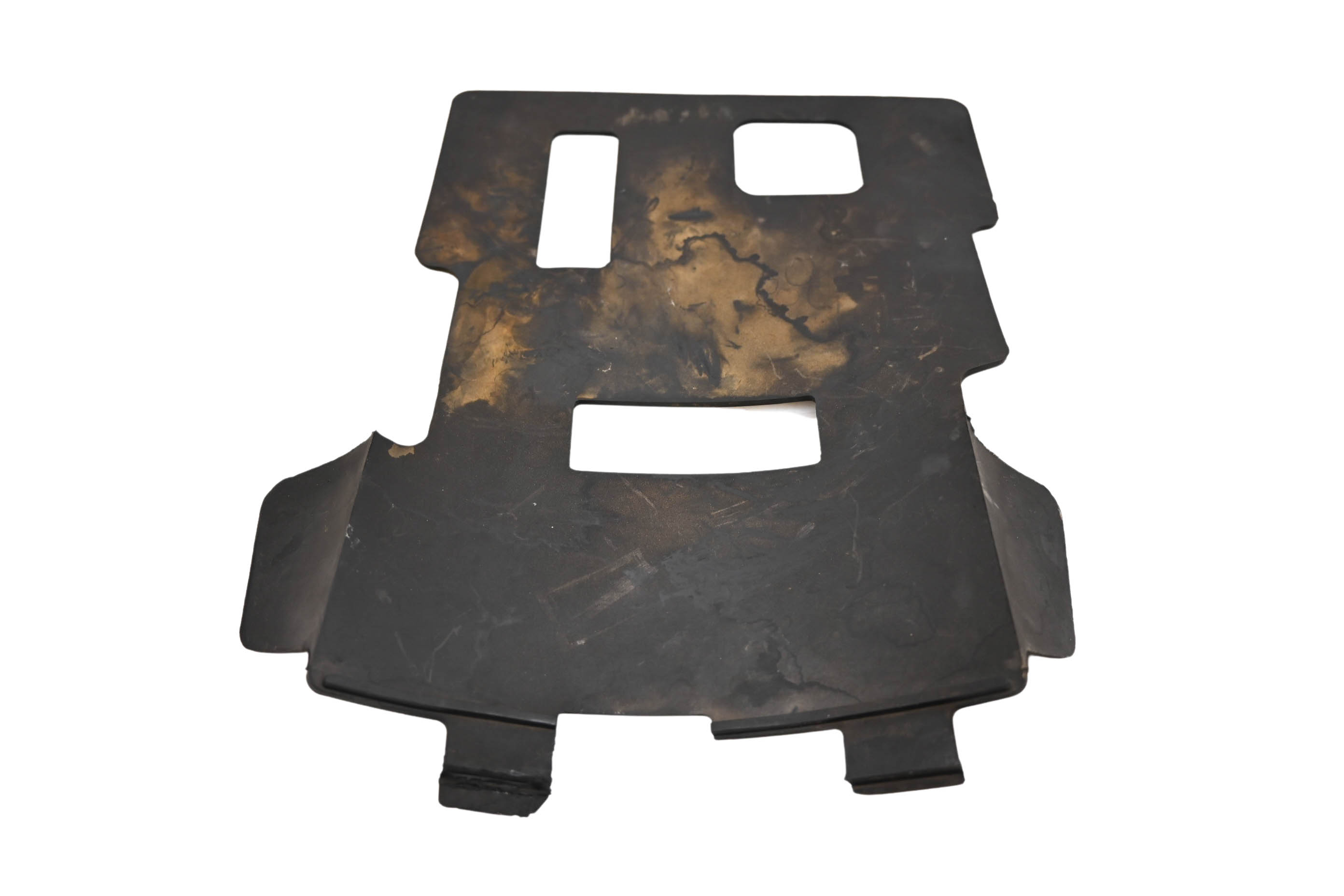08 Suzuki SV650 Heat Shield Rubber Cover