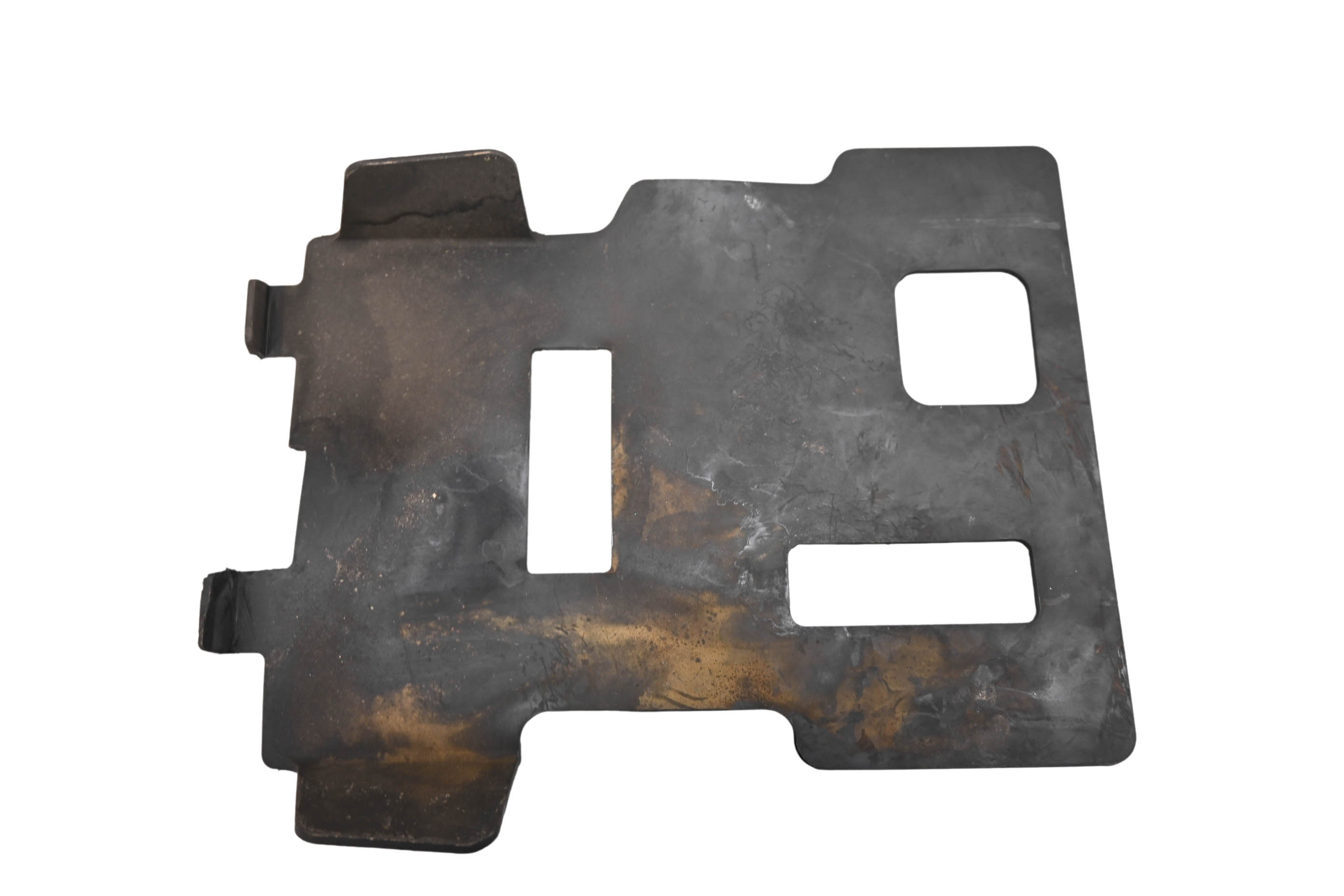 08 Suzuki SV650 Heat Shield Rubber Cover