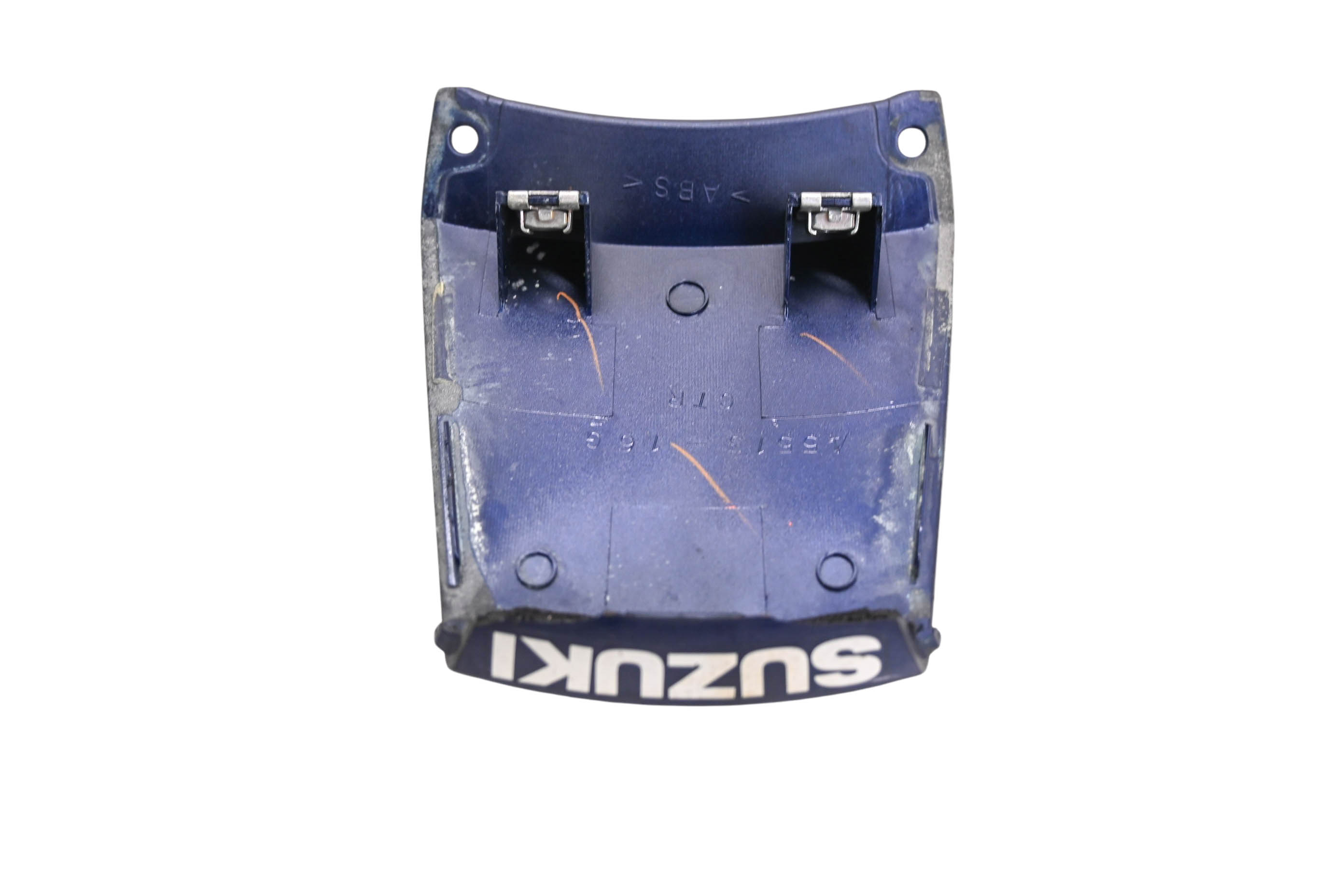 08 Suzuki SV650 Center Tail Seat Cover