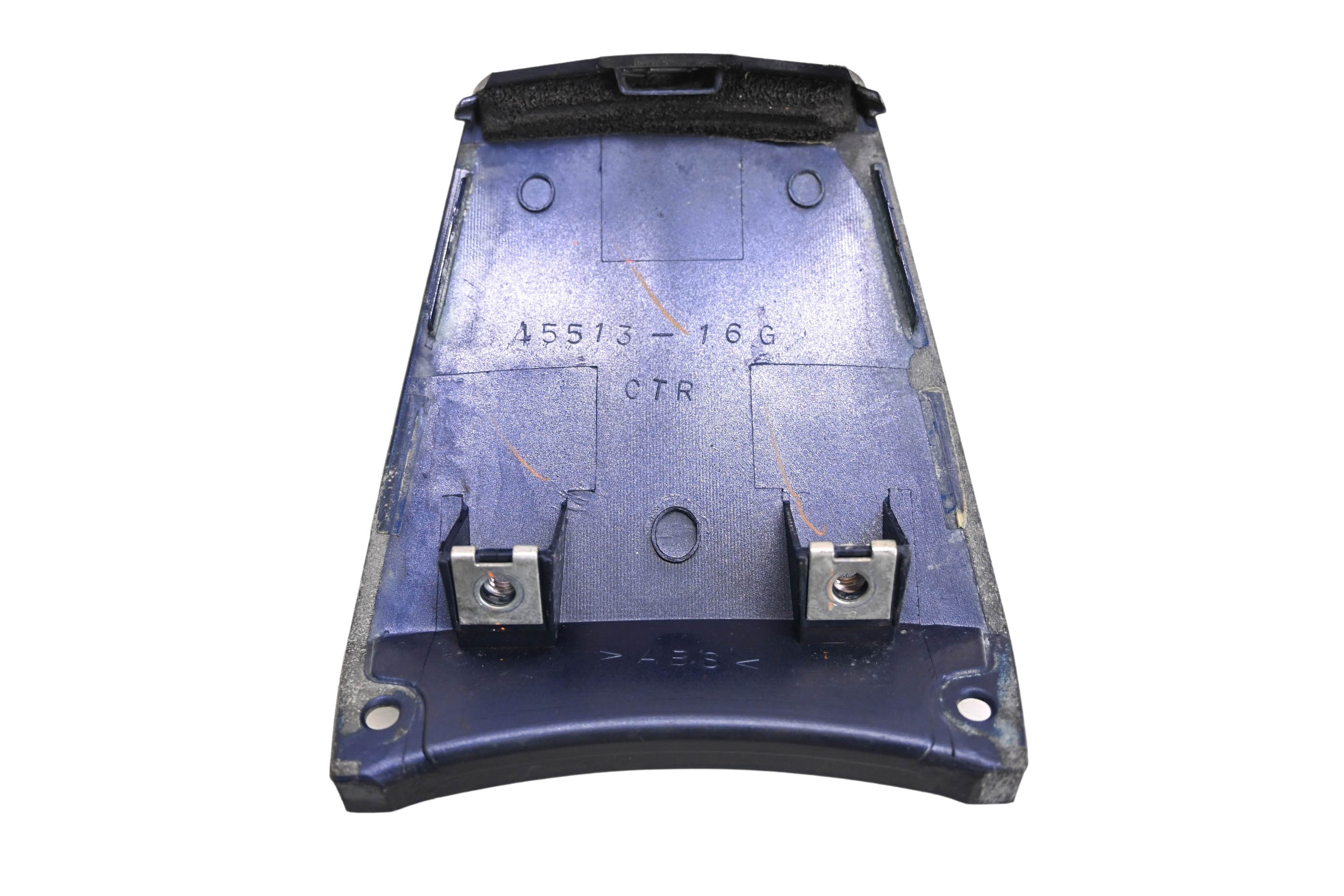 08 Suzuki SV650 Center Tail Seat Cover