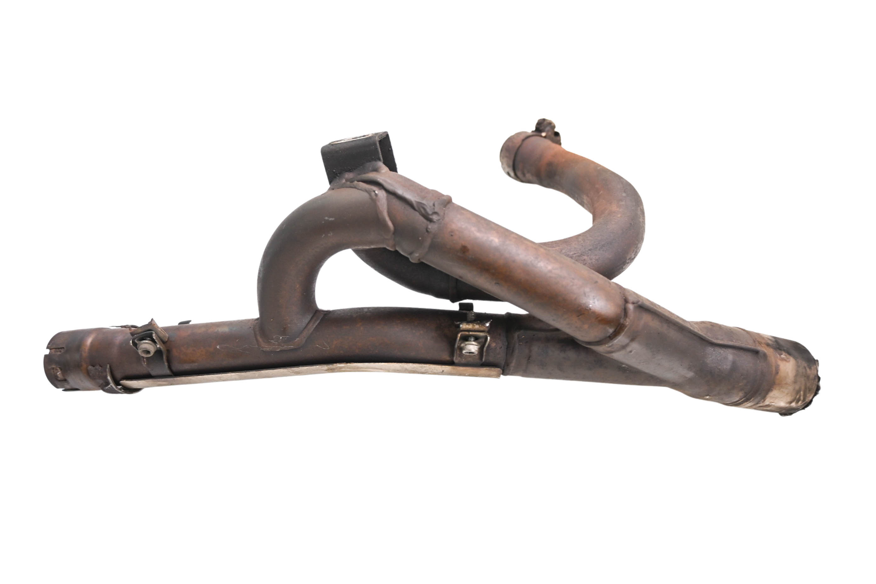 08 Suzuki SV650 Header Exhaust Head Pipe