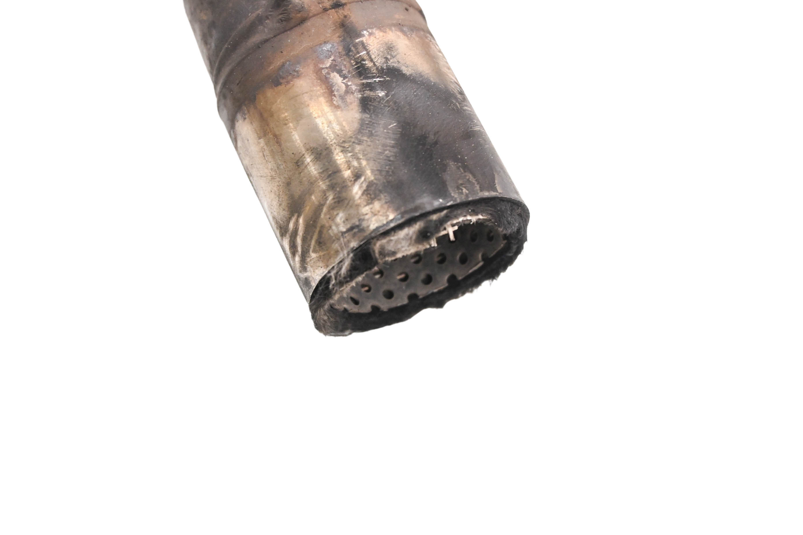 08 Suzuki SV650 Header Exhaust Head Pipe