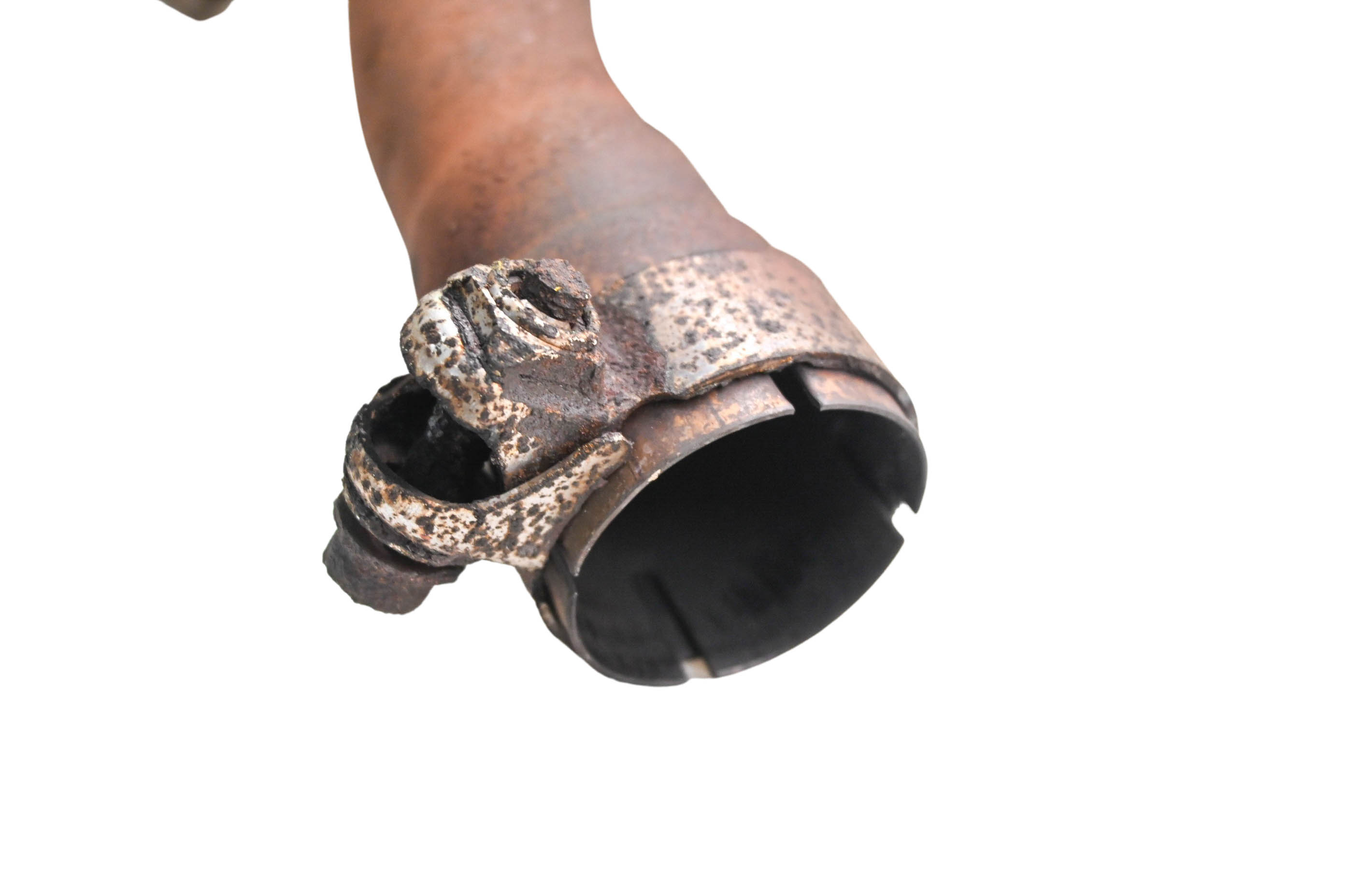 08 Suzuki SV650 Header Exhaust Head Pipe