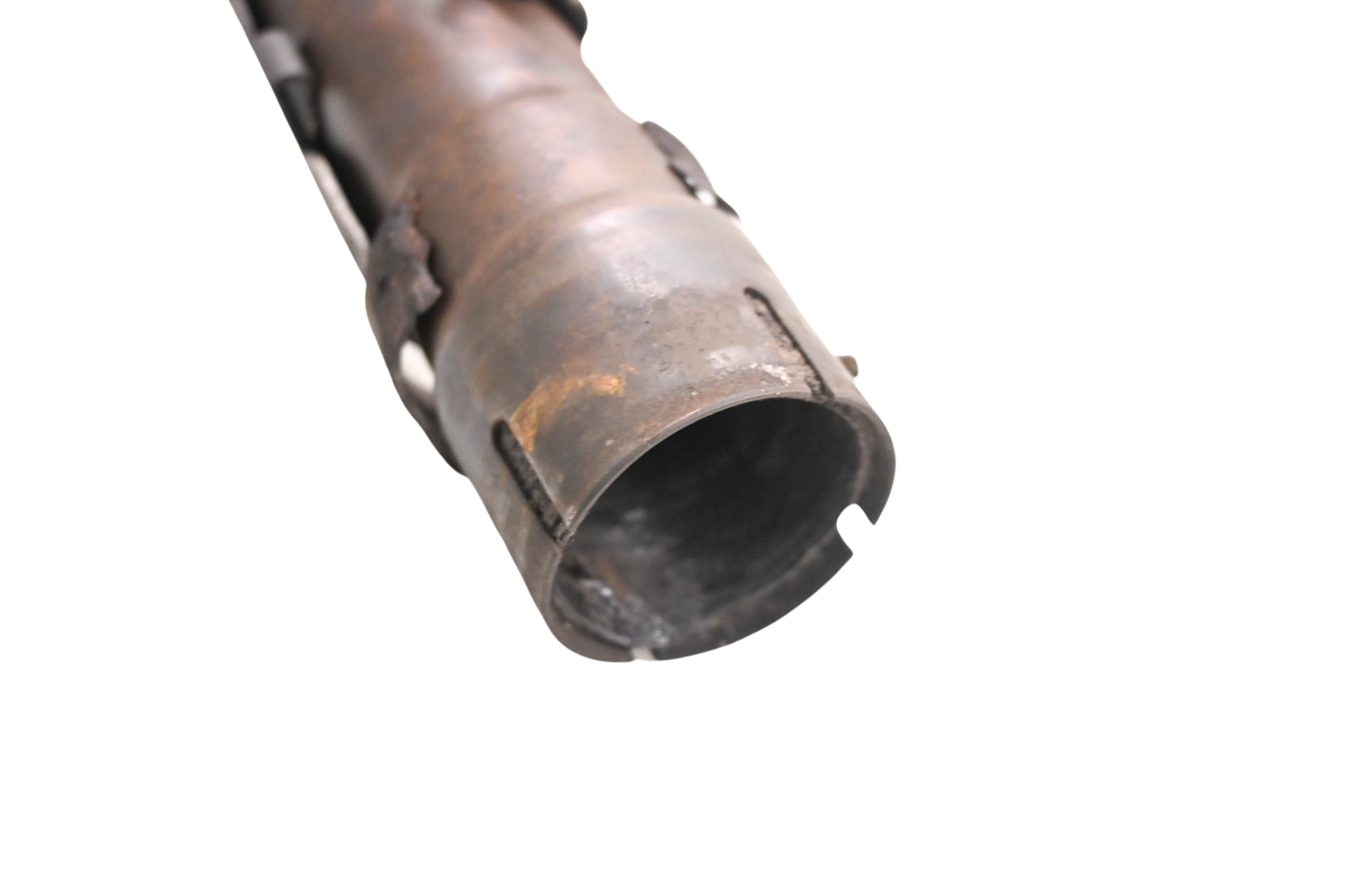 08 Suzuki SV650 Header Exhaust Head Pipe