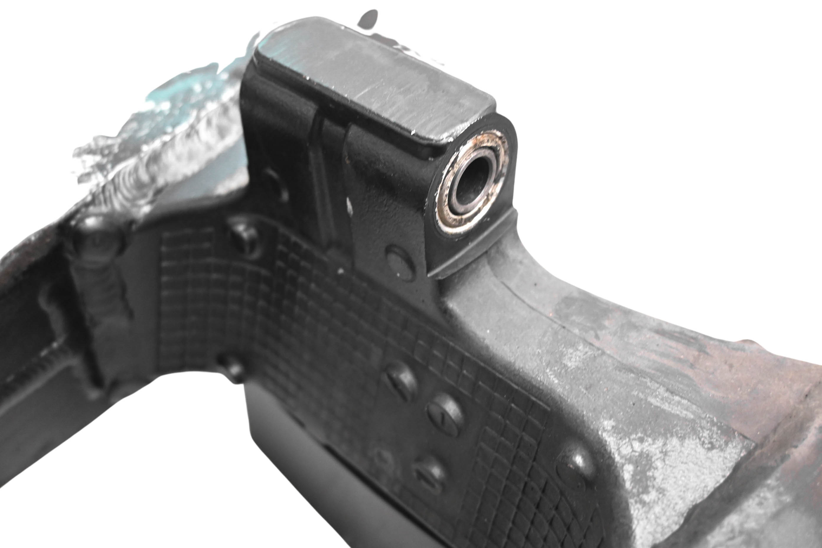 08 Suzuki SV650 Rear Swingarm
