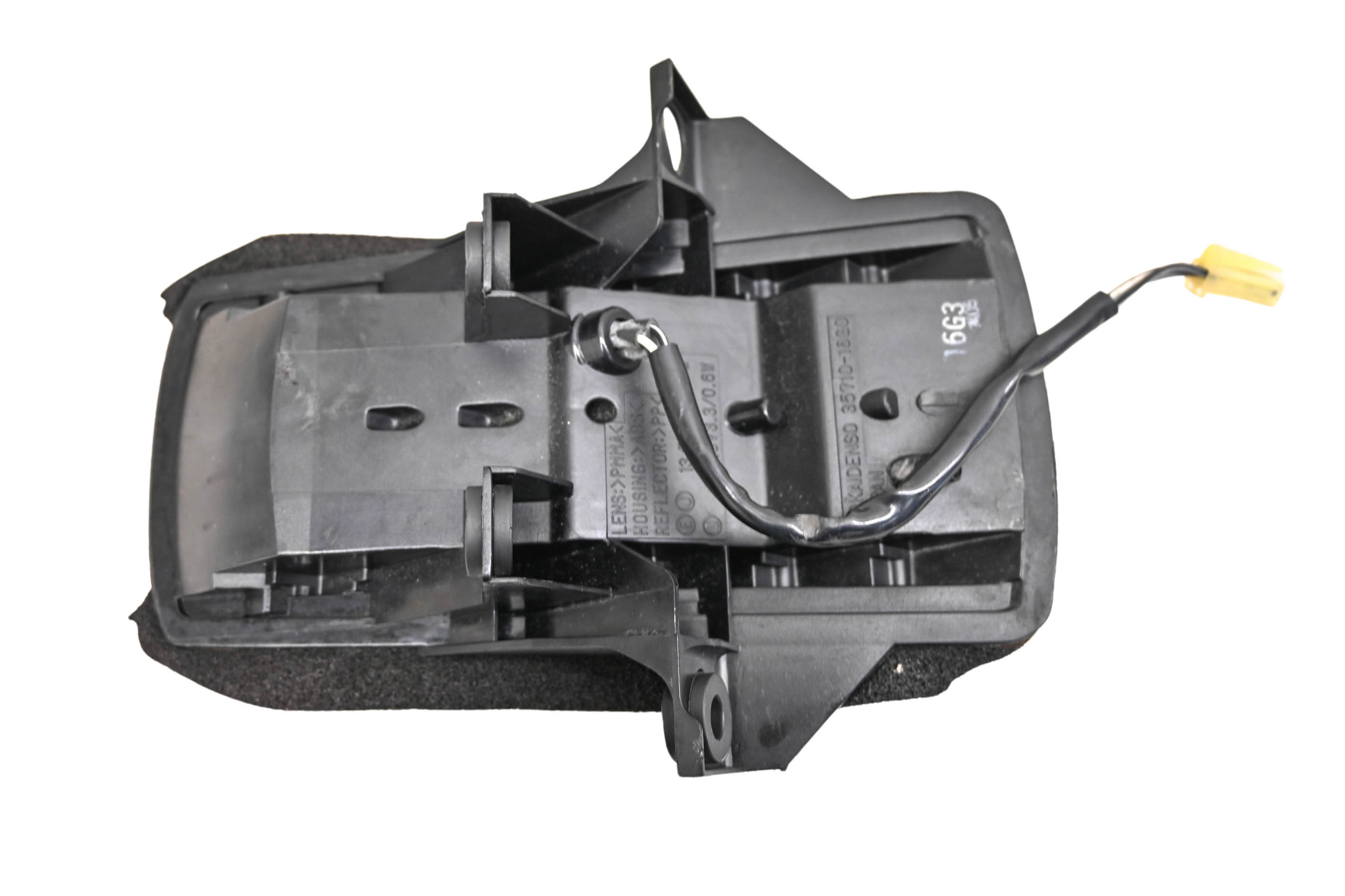08 Suzuki SV650 Tail Brake Light
