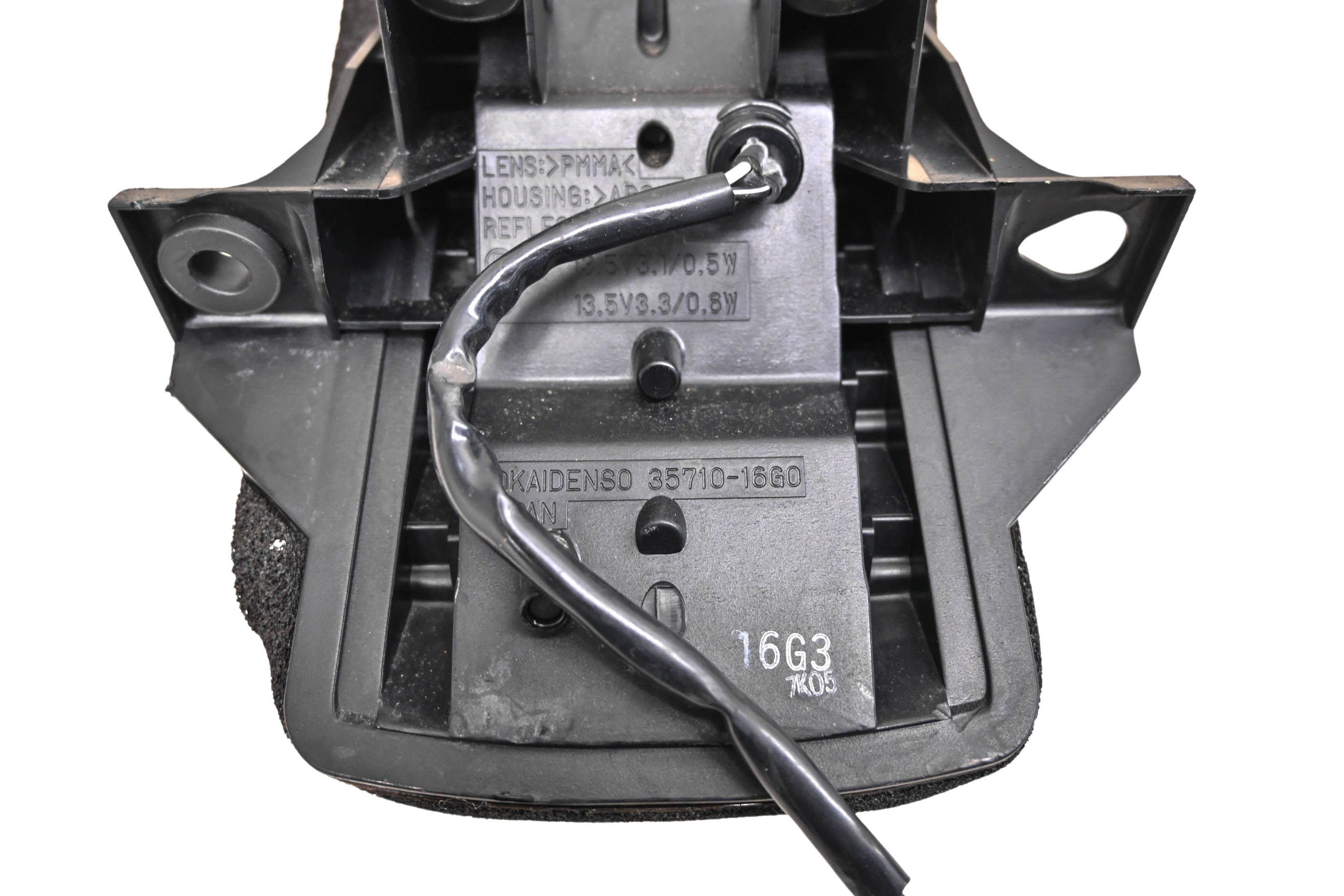 08 Suzuki SV650 Tail Brake Light