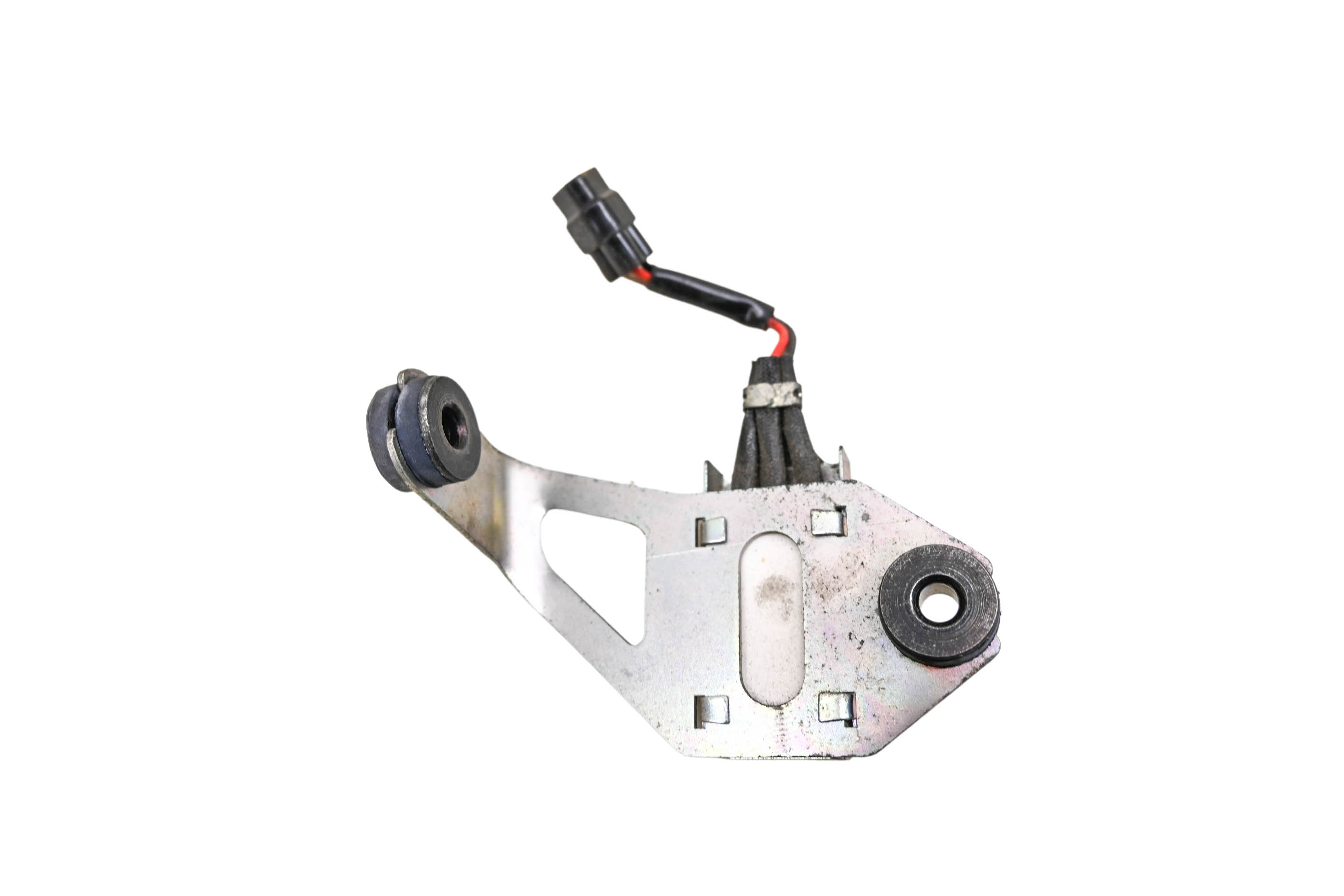 08 Suzuki SV650 Rear Voltage Resistor Sensor
