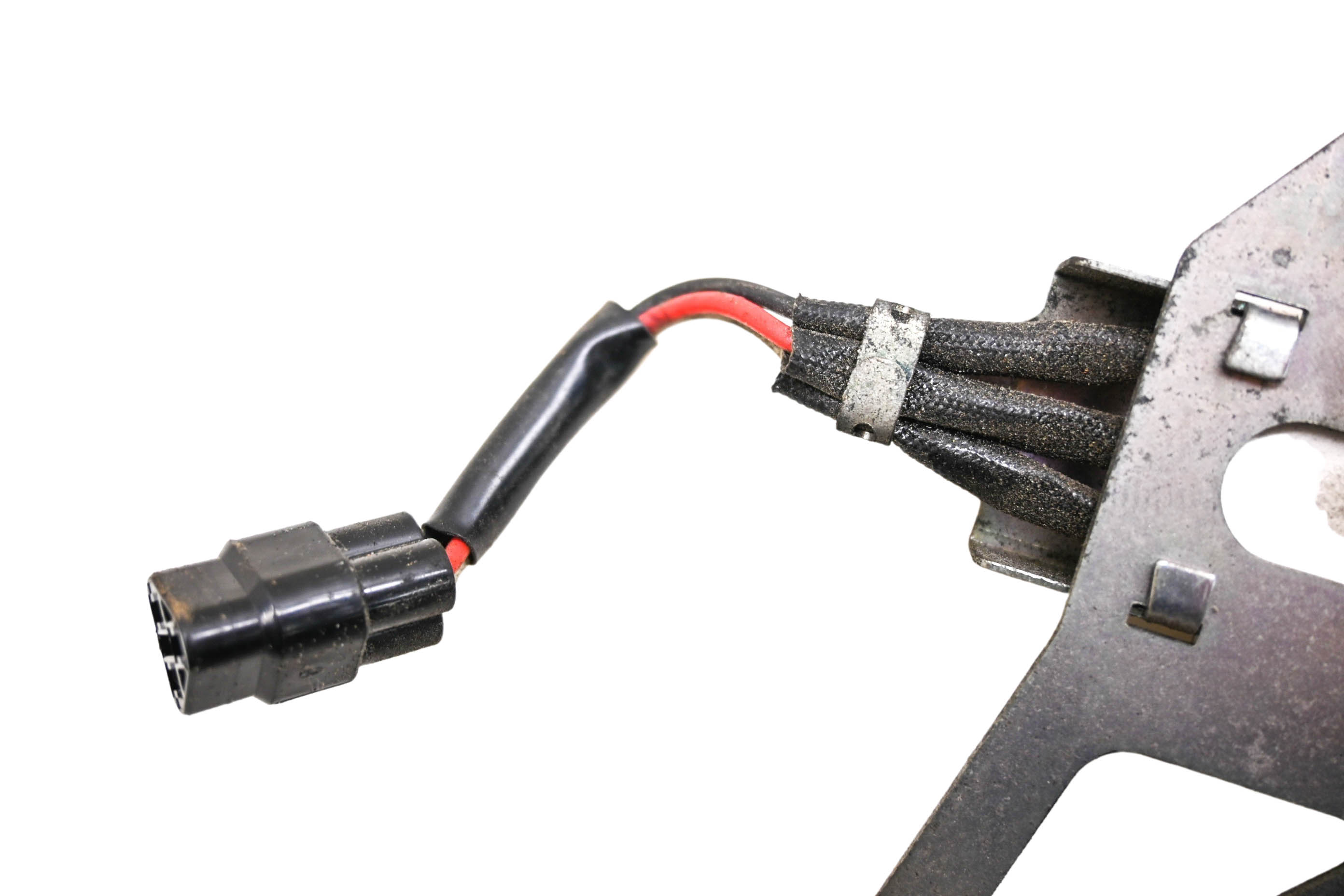 08 Suzuki SV650 Rear Voltage Resistor Sensor
