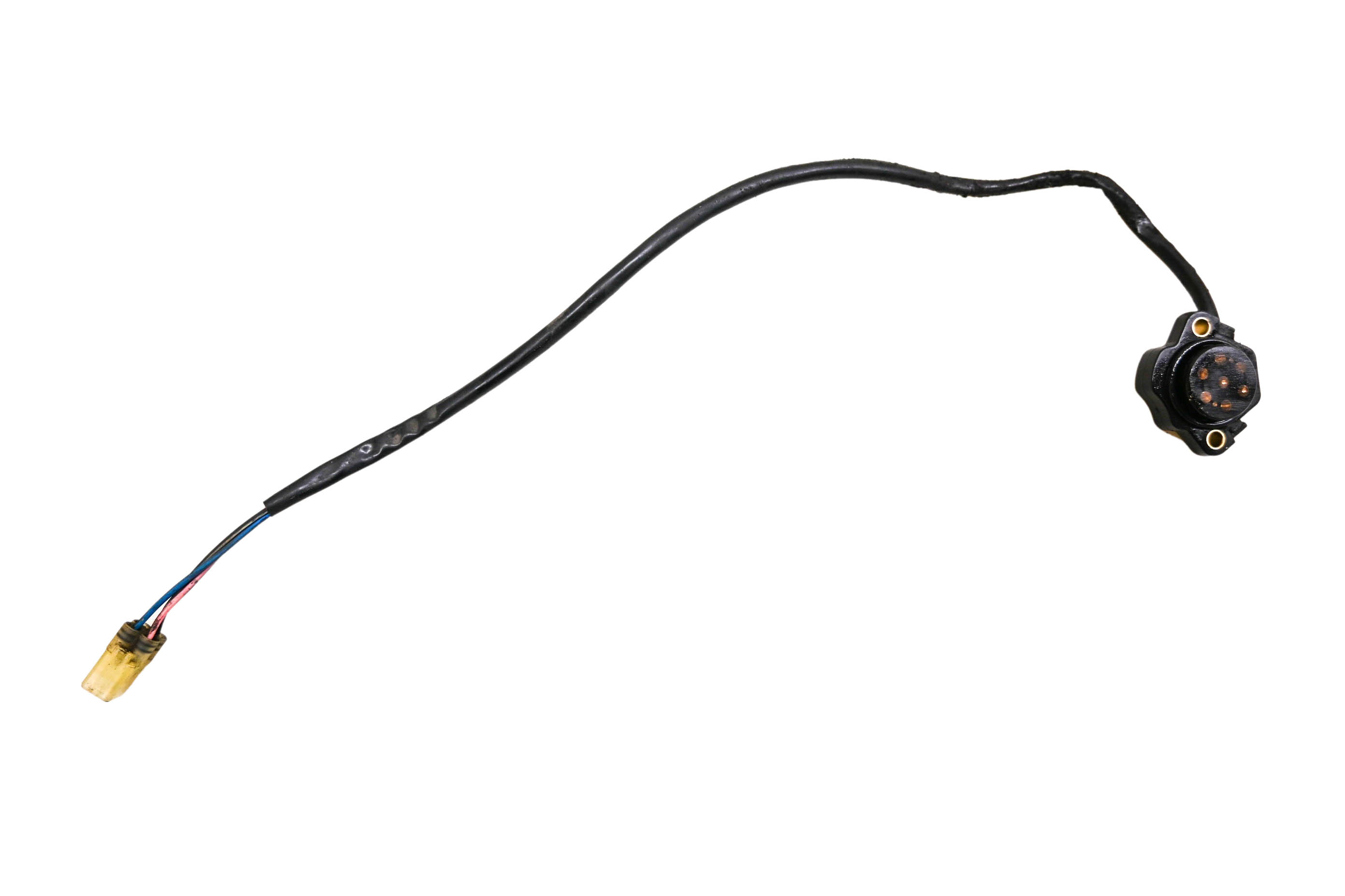 08 Suzuki SV650 Gear Position Neutral Sensor