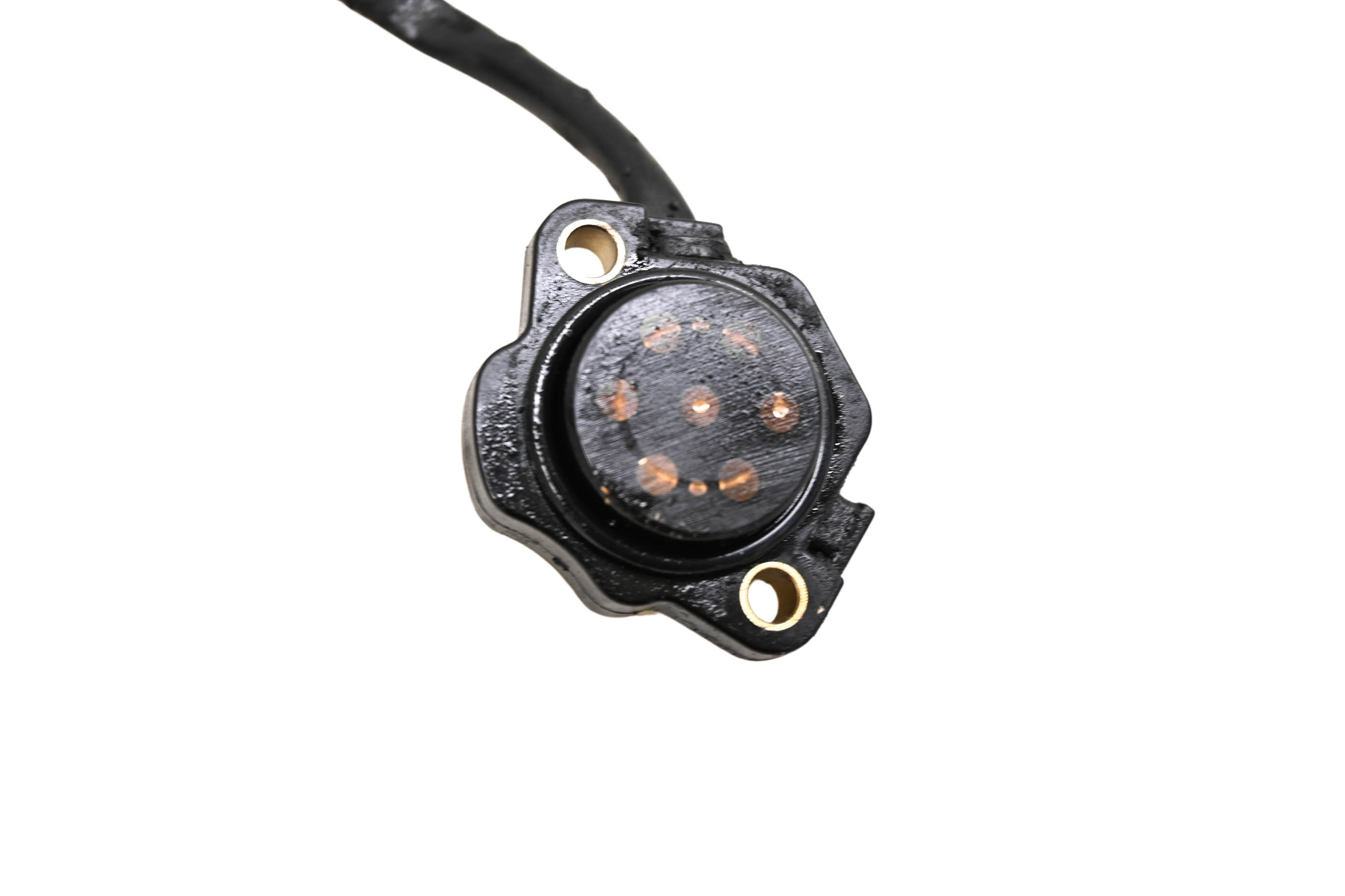 08 Suzuki SV650 Gear Position Neutral Sensor