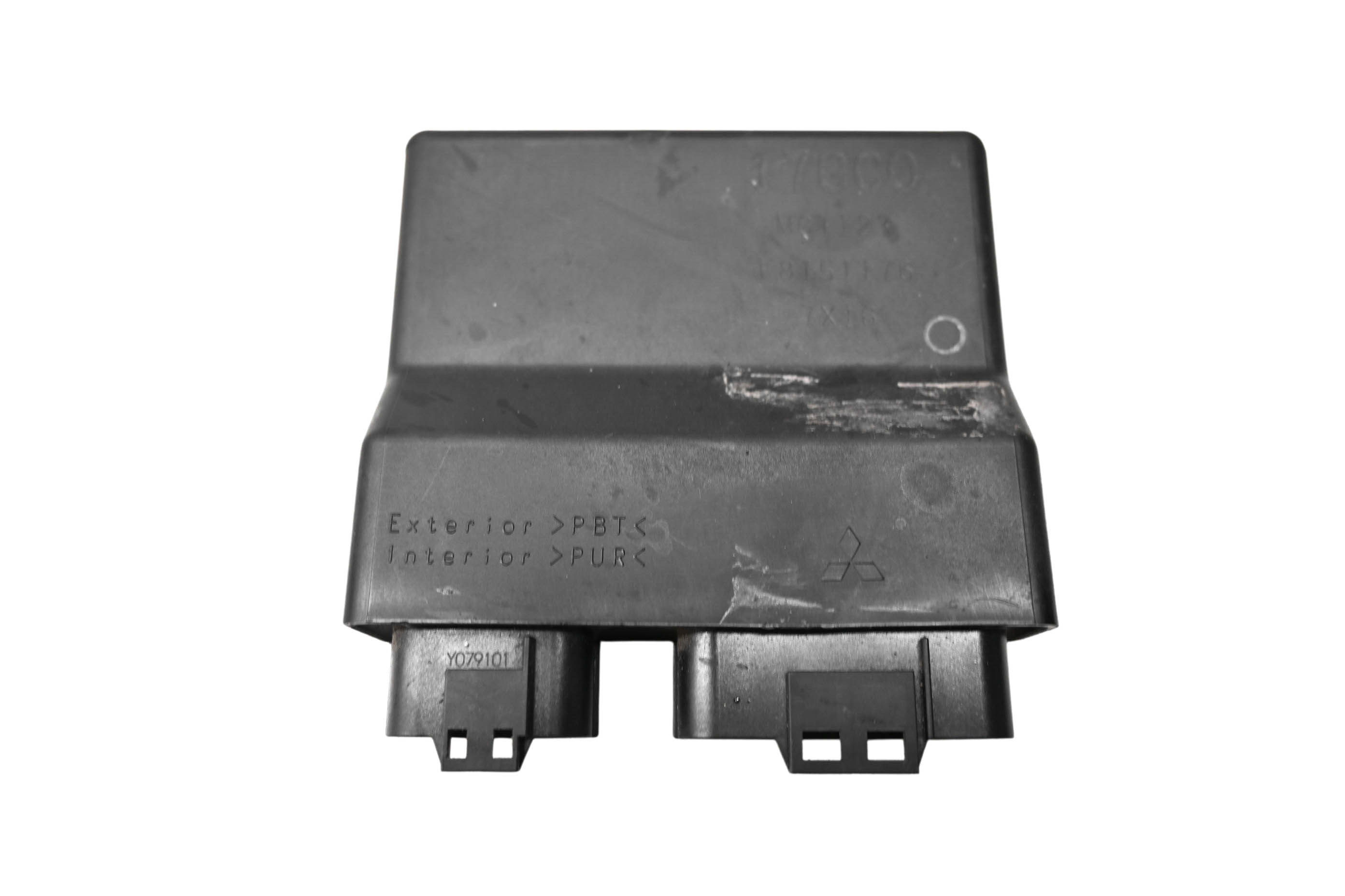 08 Suzuki SV650 Electric Control Unit Ecu