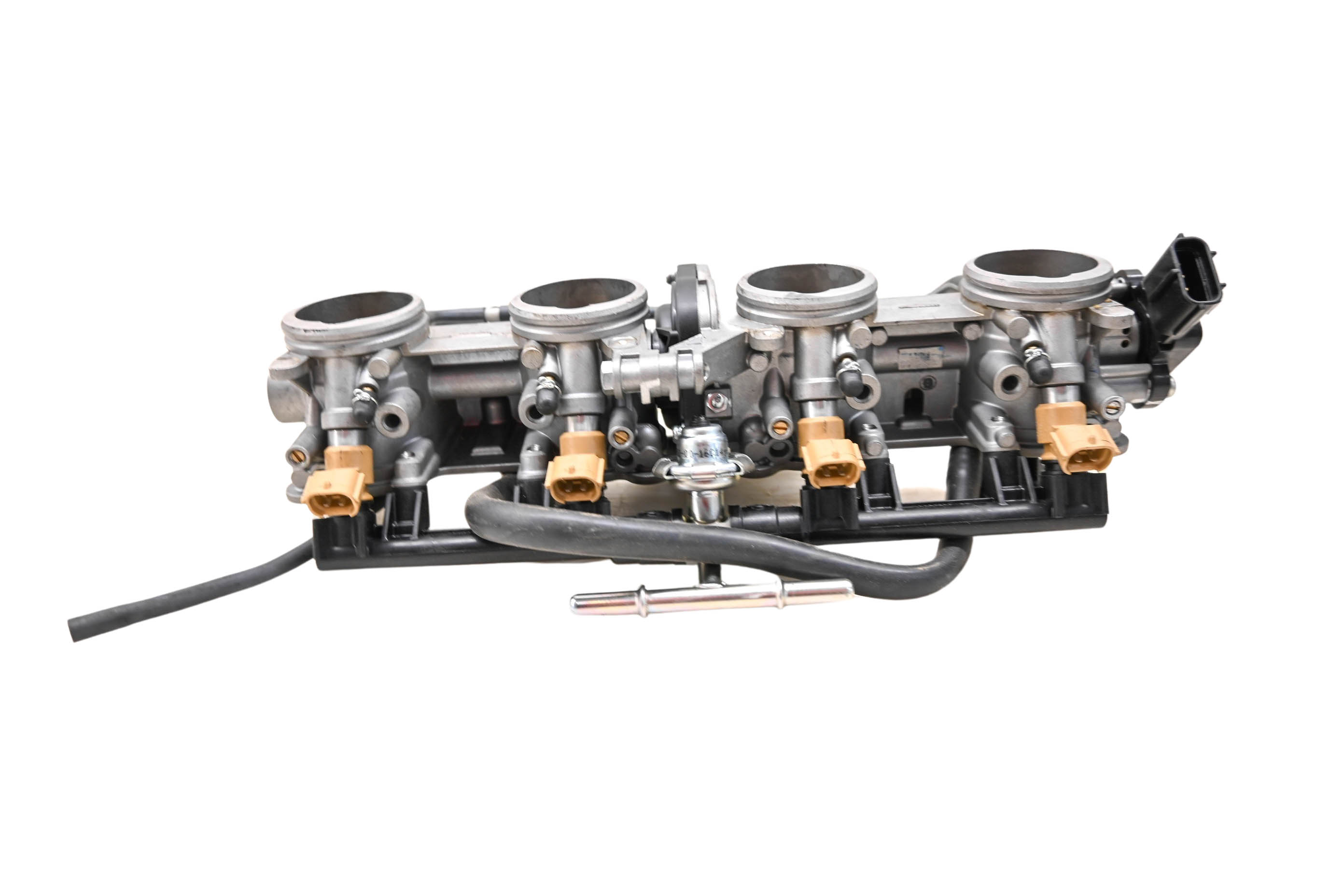 16 Yamaha YZF R1 Throttle Body & Injectors