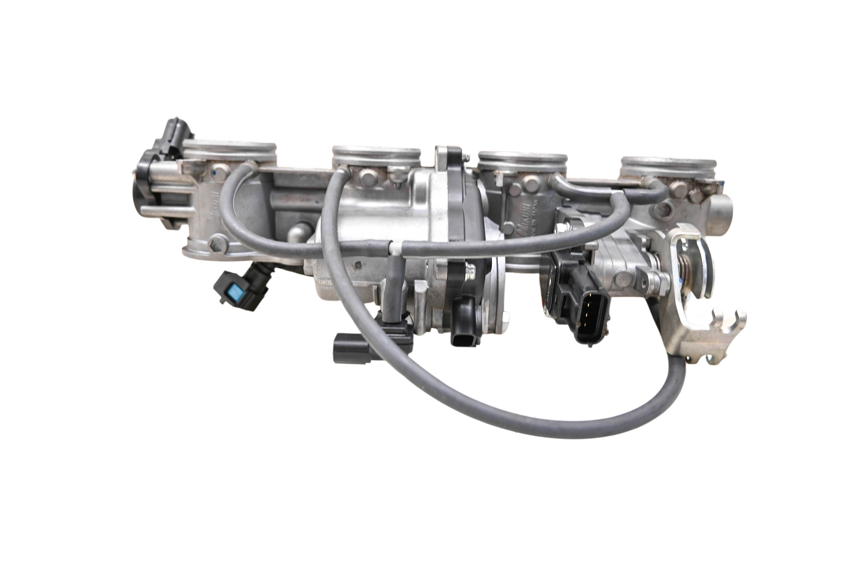16 Yamaha YZF R1 Throttle Body & Injectors