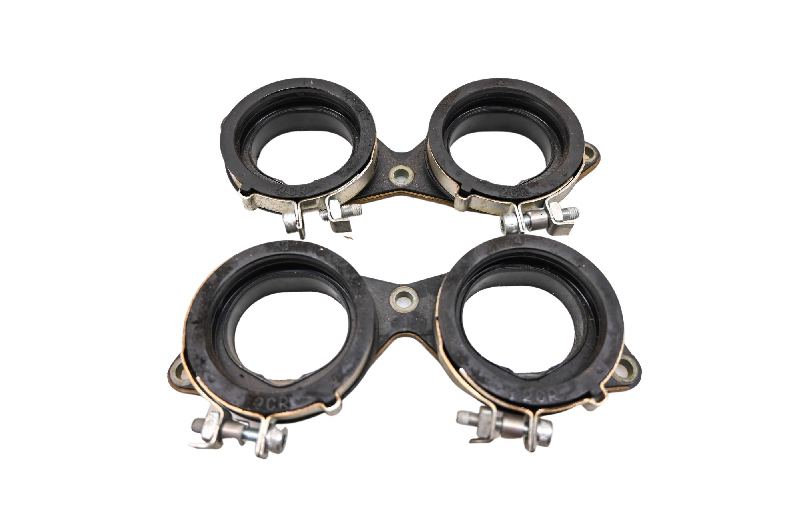 16 Yamaha YZF R1 Intake Manifold Boots