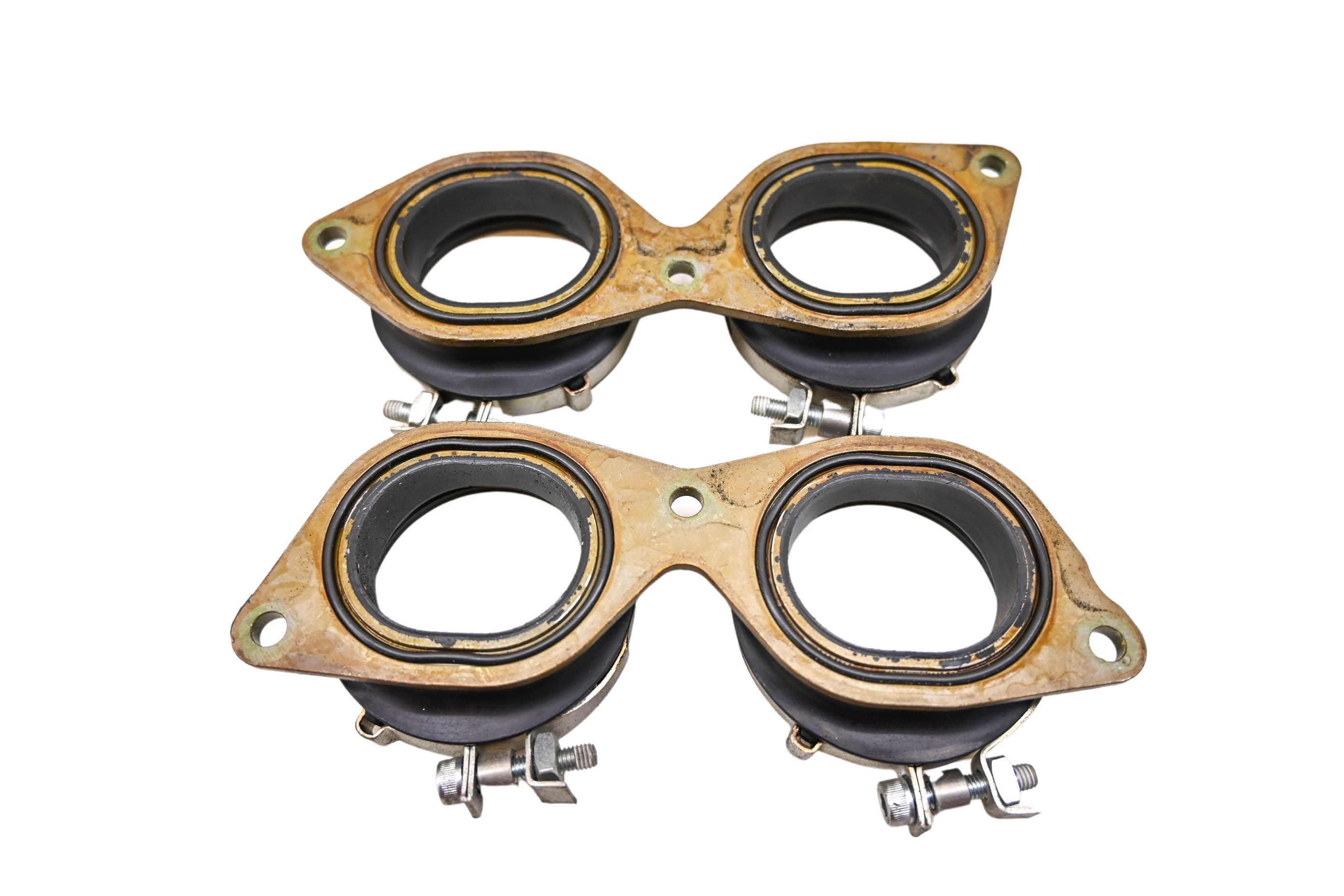 16 Yamaha YZF R1 Intake Manifold Boots