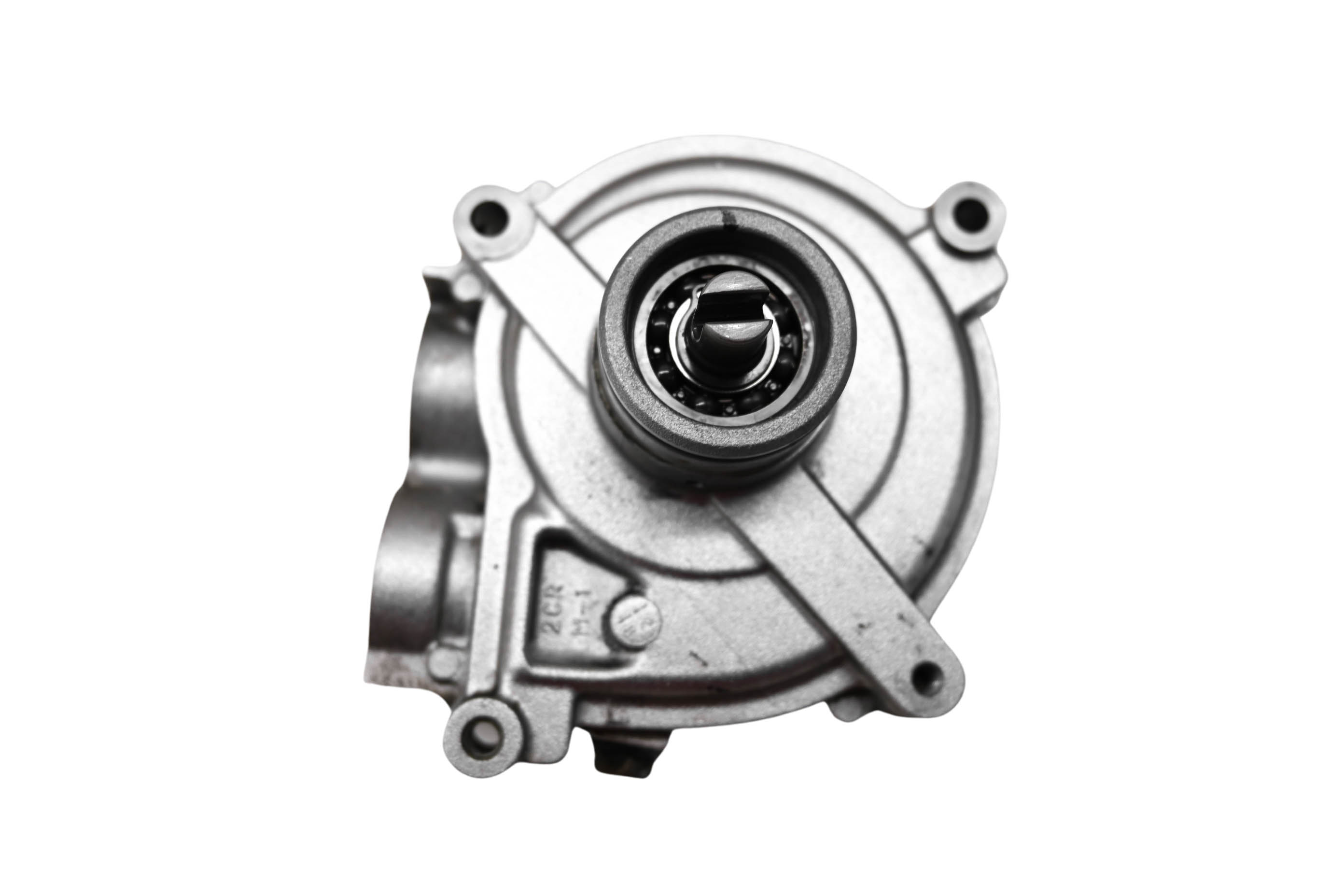 16 Yamaha YZF R1 Water Pump Cover & Impeller