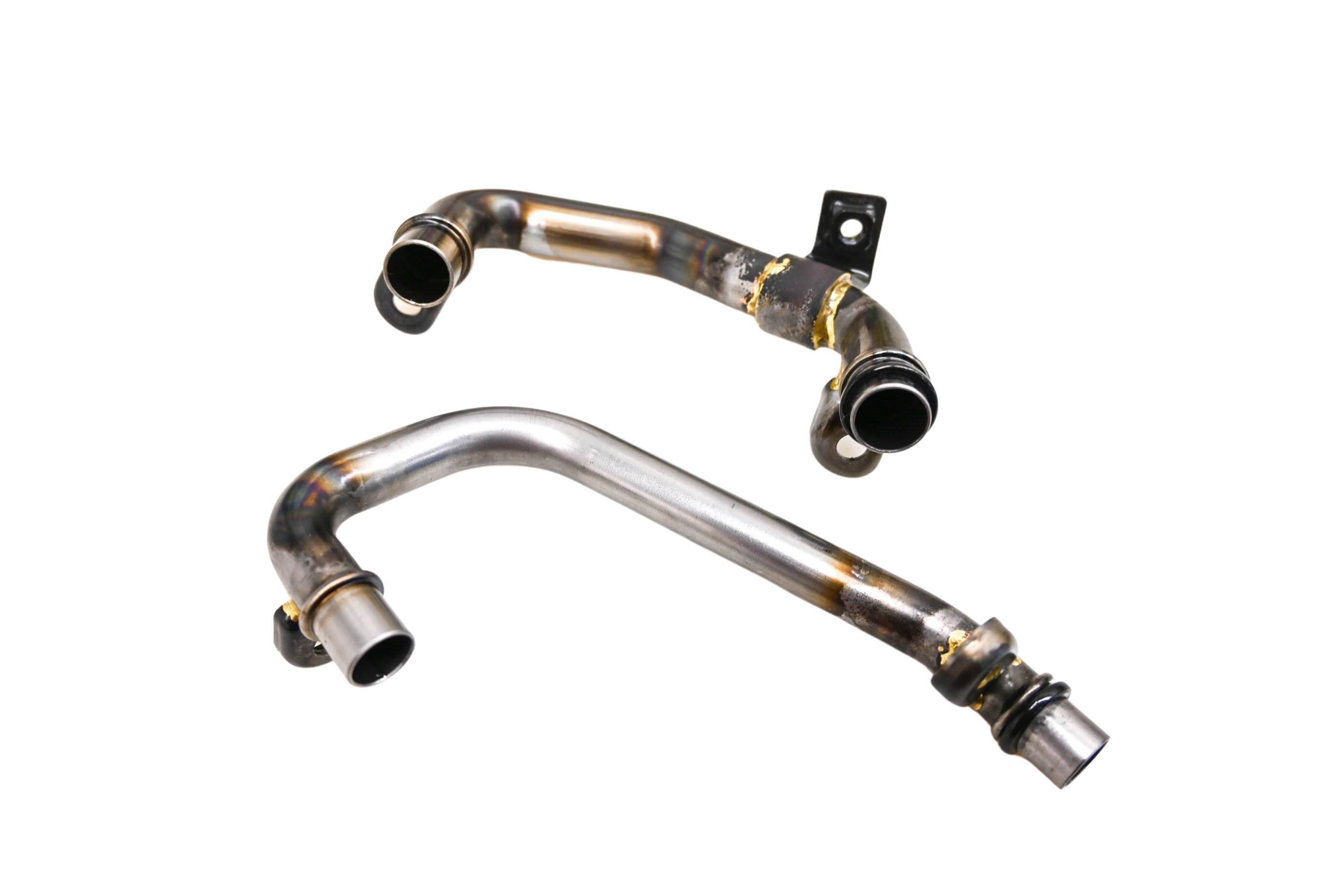 16 Yamaha YZF R1 Engine Oil Lines