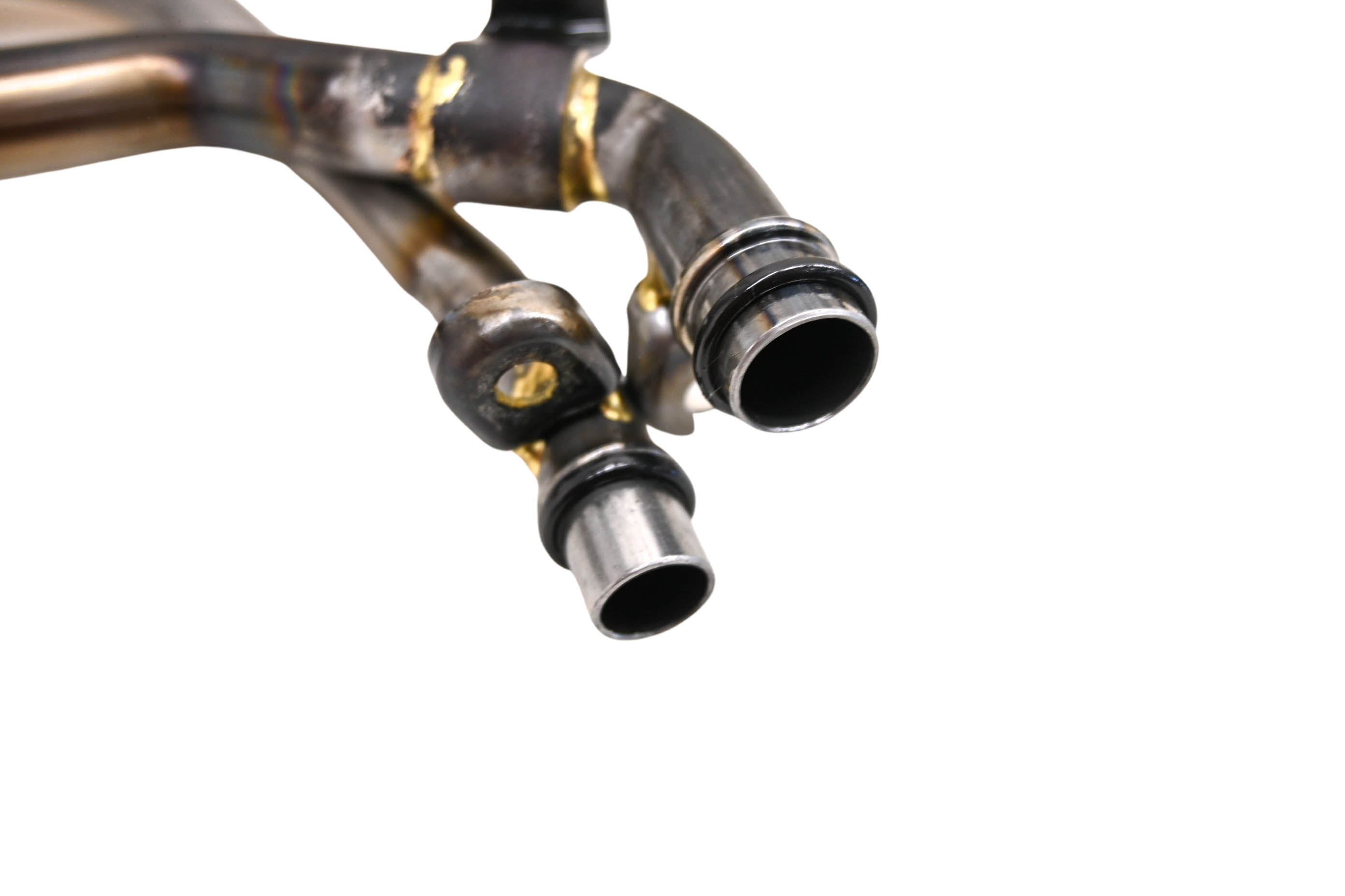 16 Yamaha YZF R1 Engine Oil Lines