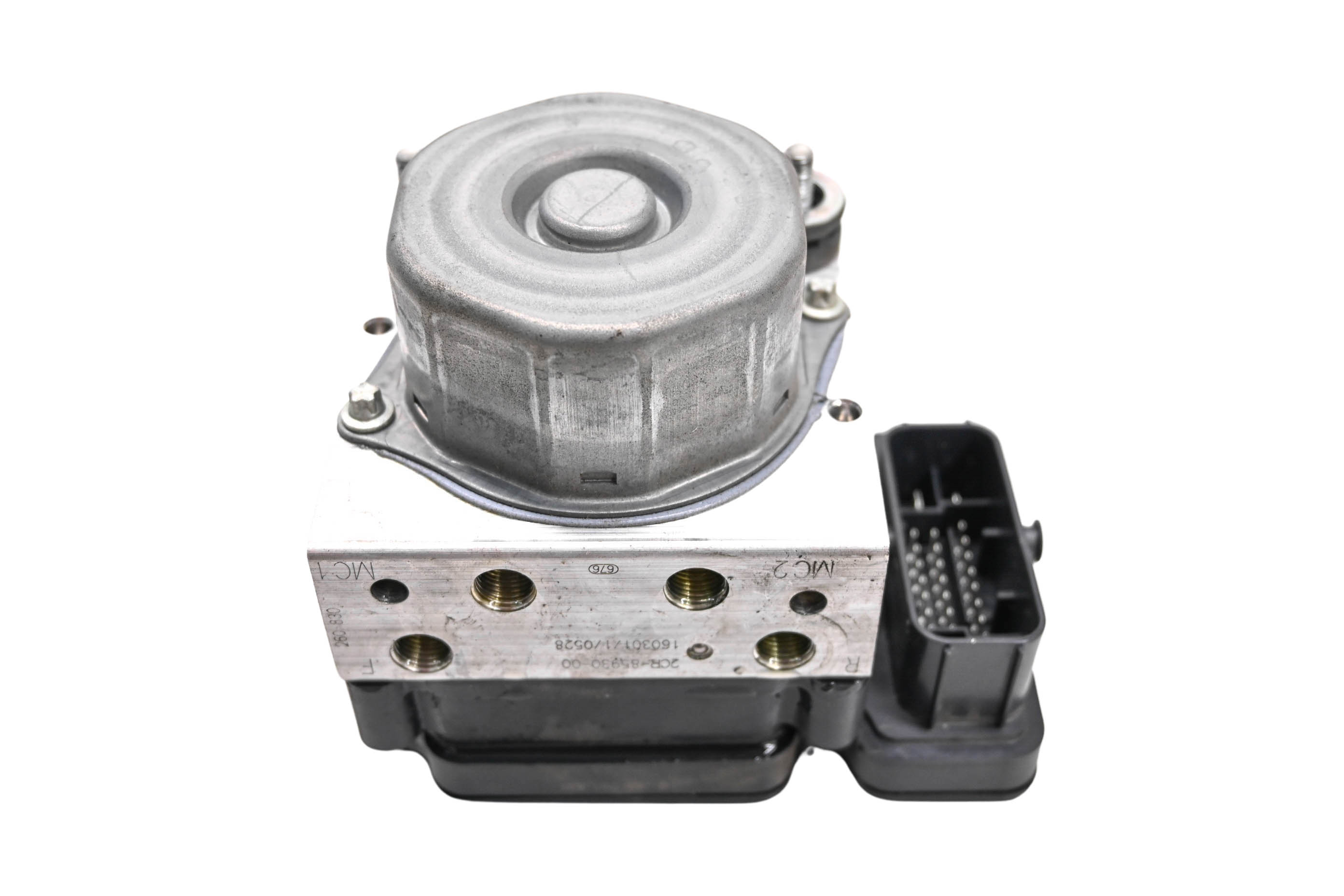 16 Yamaha YZF R1 Electric Control Block Abs