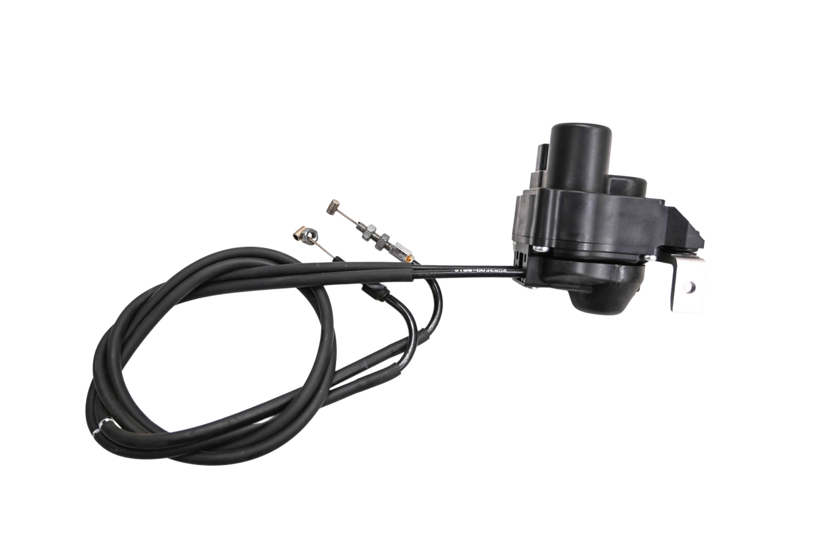 16 Yamaha YZF R1 Exhaust Servo Motor & Cables
