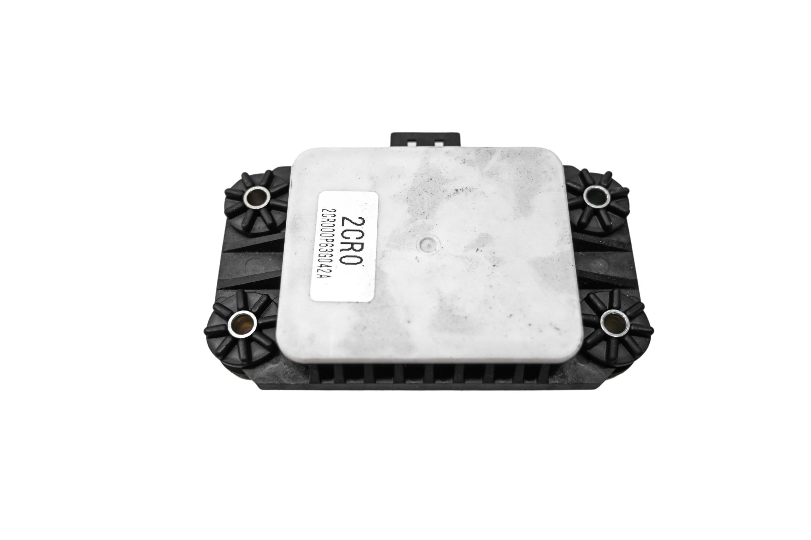 16 Yamaha YZF R1 Inertial Measure Unit