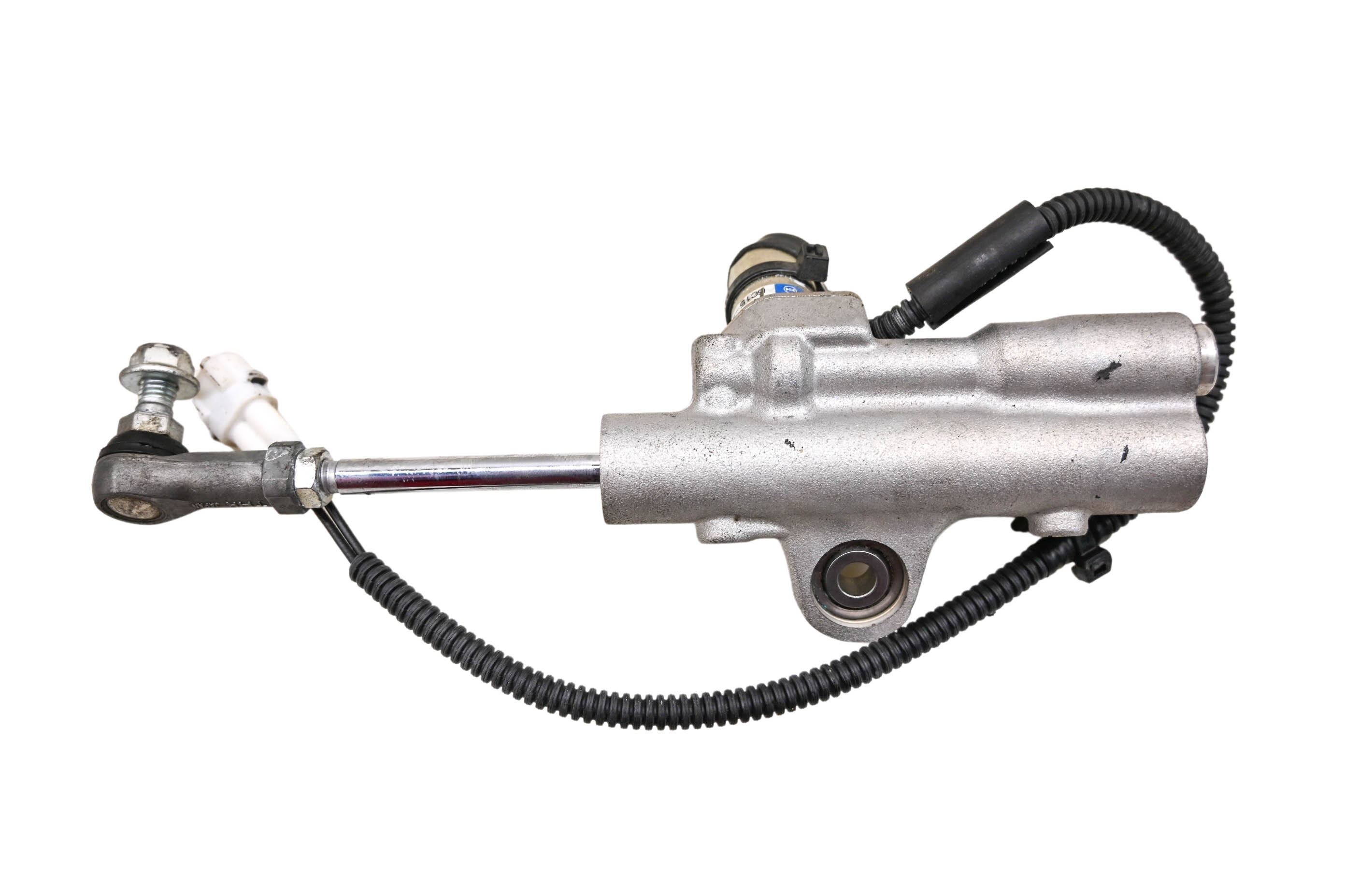 16 Yamaha YZF R1 Steering Stabilizer Arm & Link
