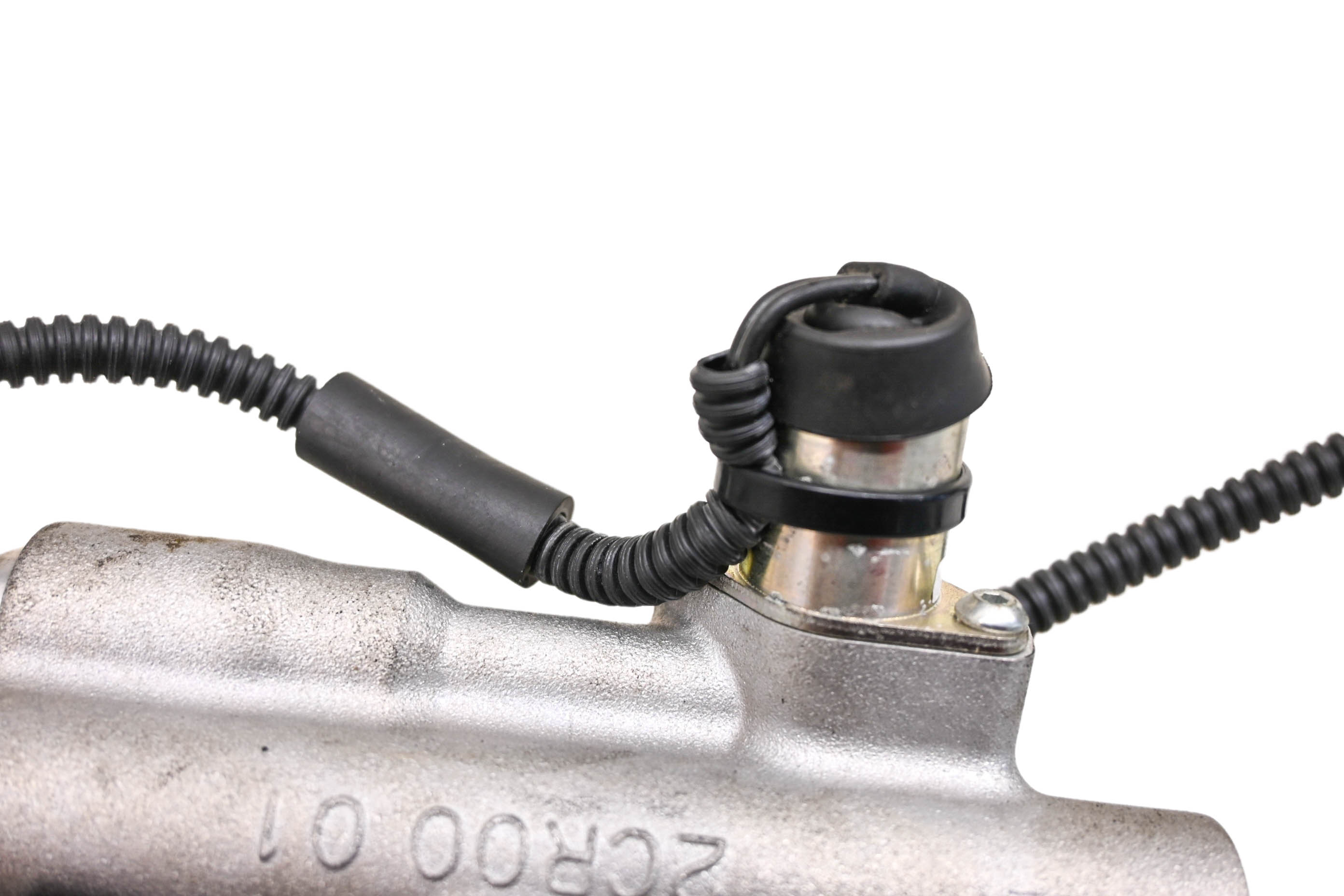 16 Yamaha YZF R1 Steering Stabilizer Arm & Link