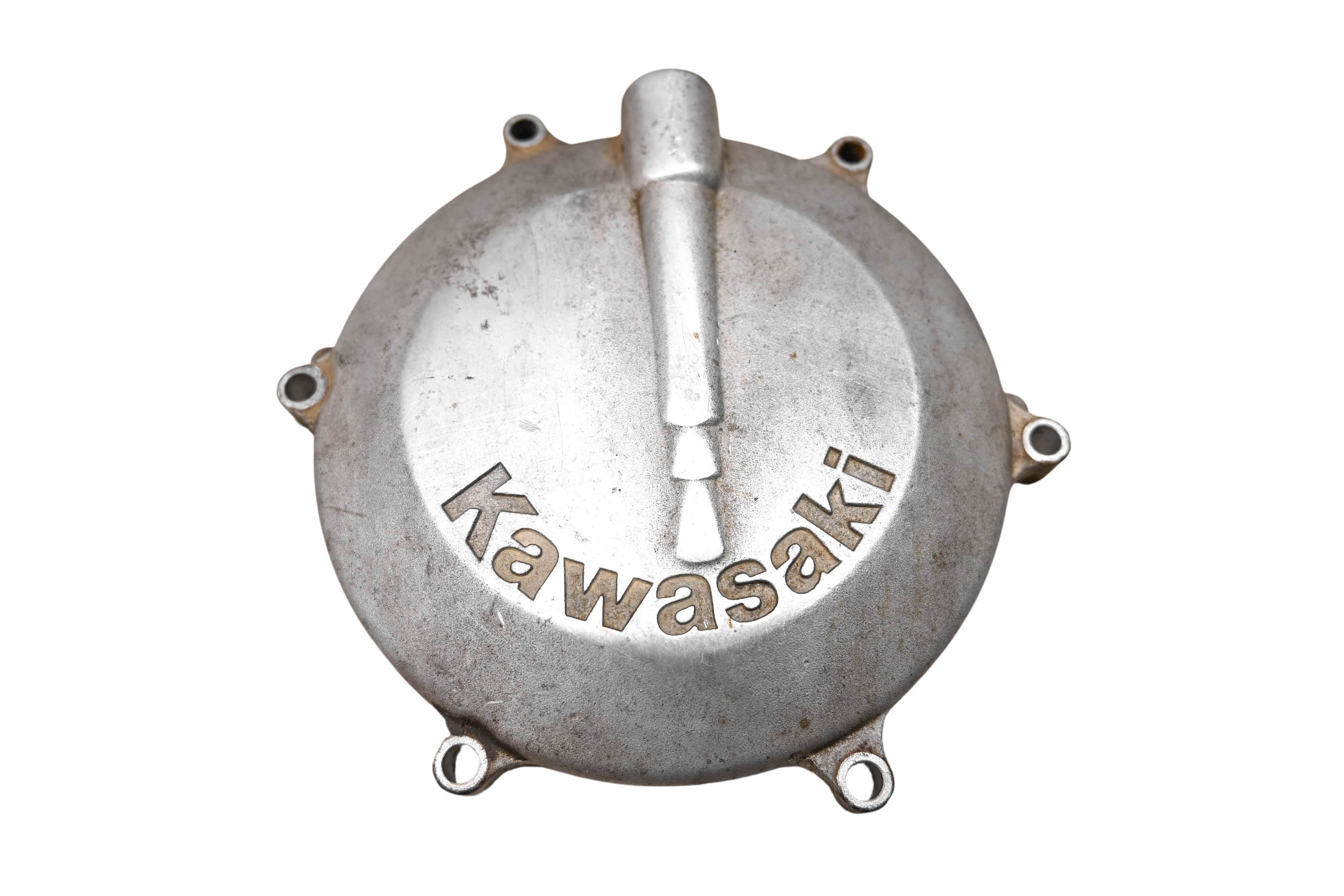 99 Kawasaki KLX300R Outer Clutch Cover