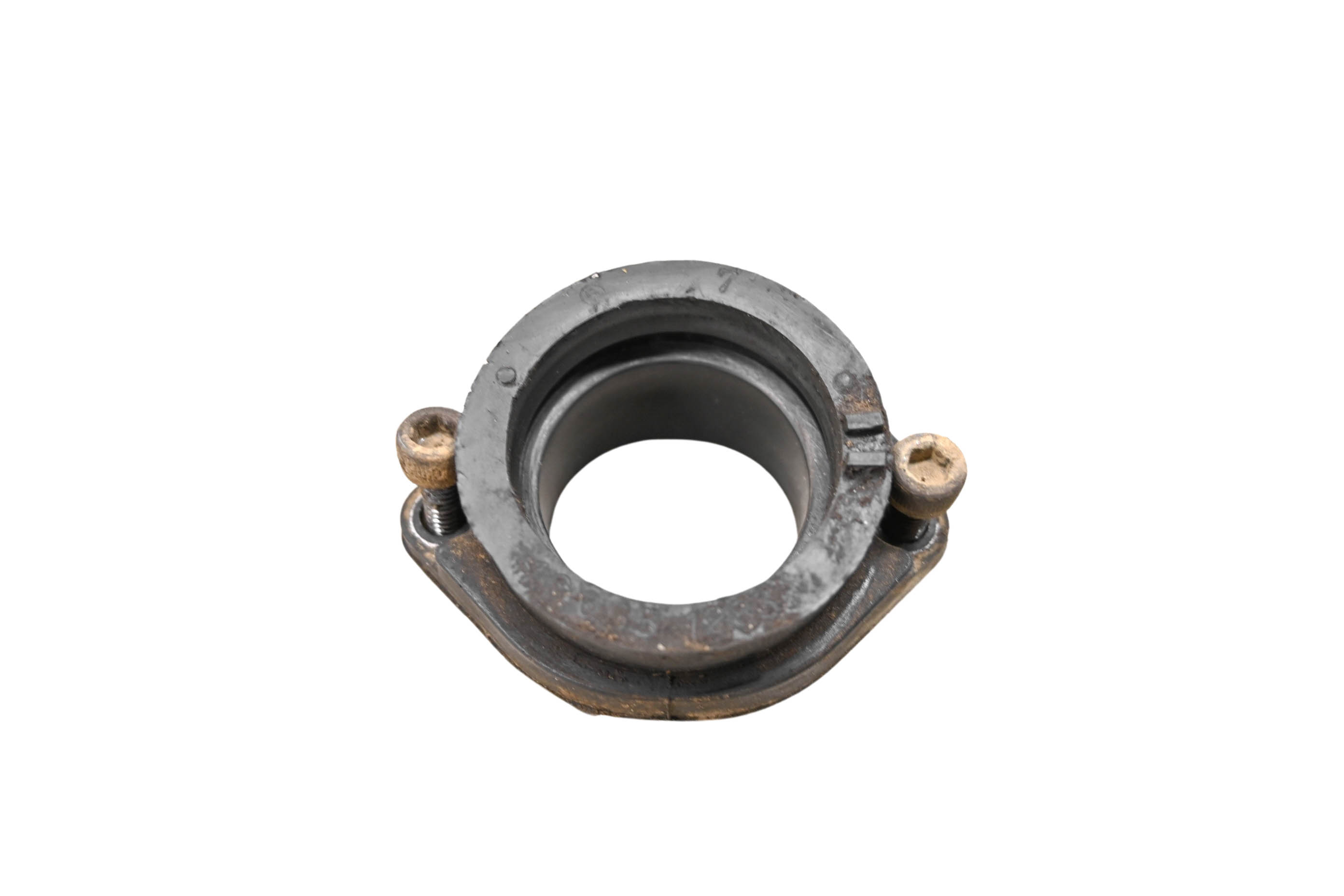 99 Kawasaki KLX300R Intake Manifold Carburetor Boot