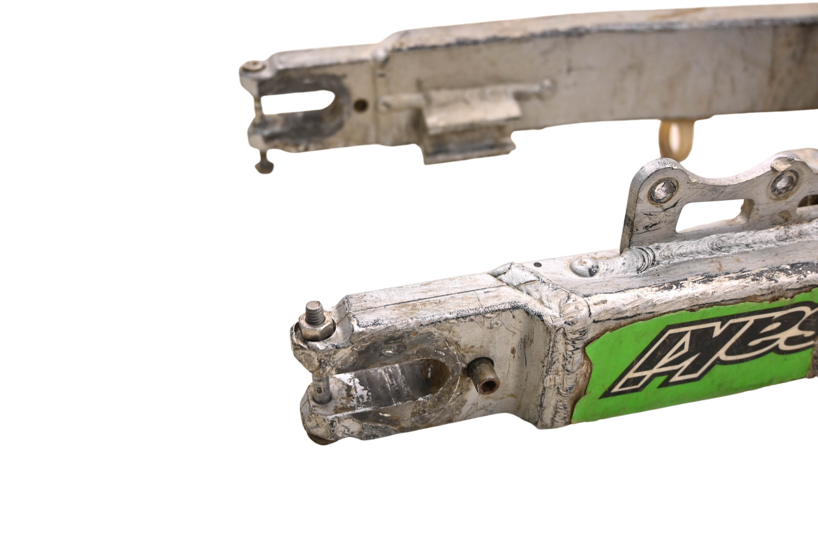 99 Kawasaki KLX300R Rear Swingarm