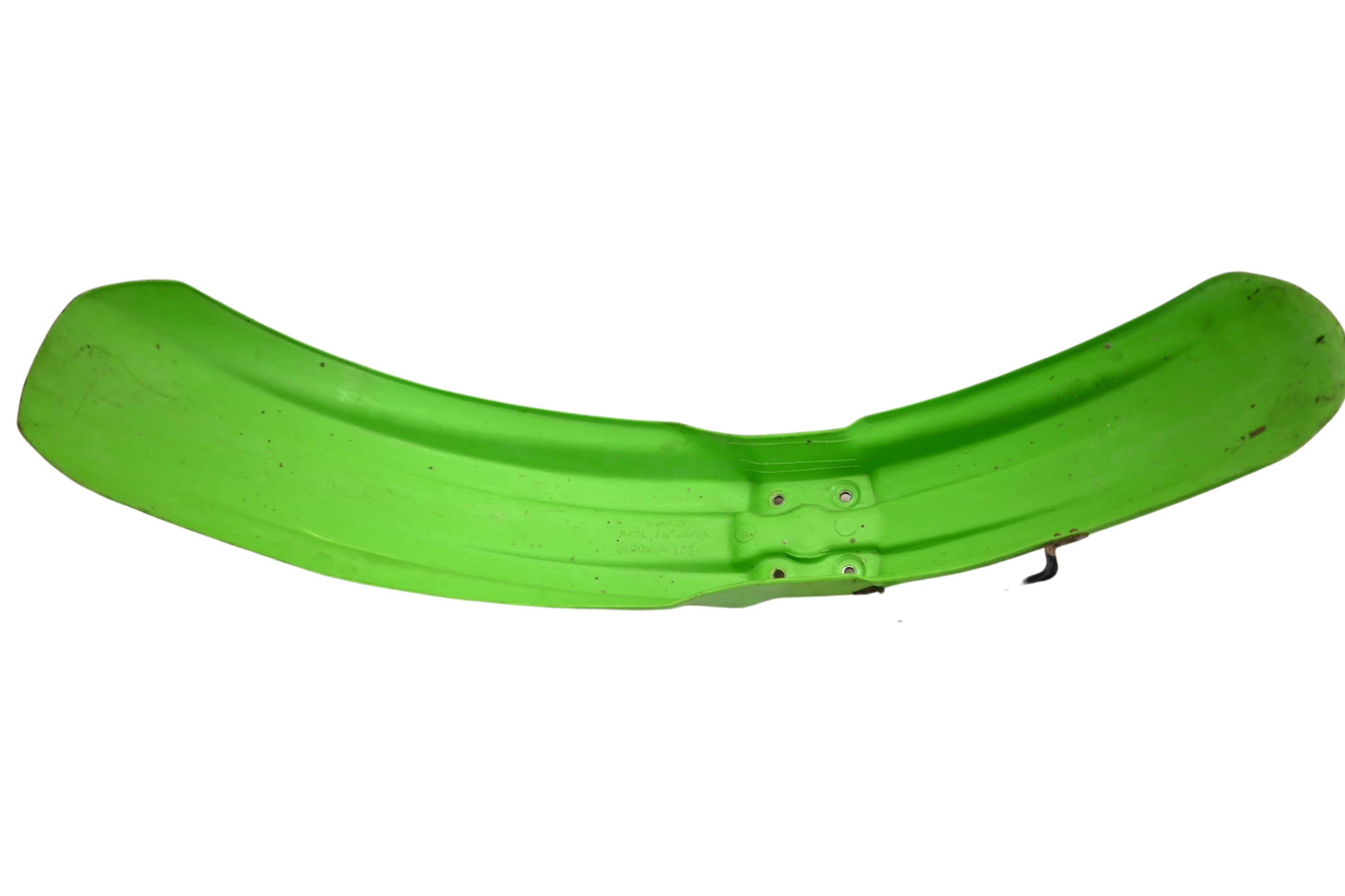99 Kawasaki KLX300R Front Fender