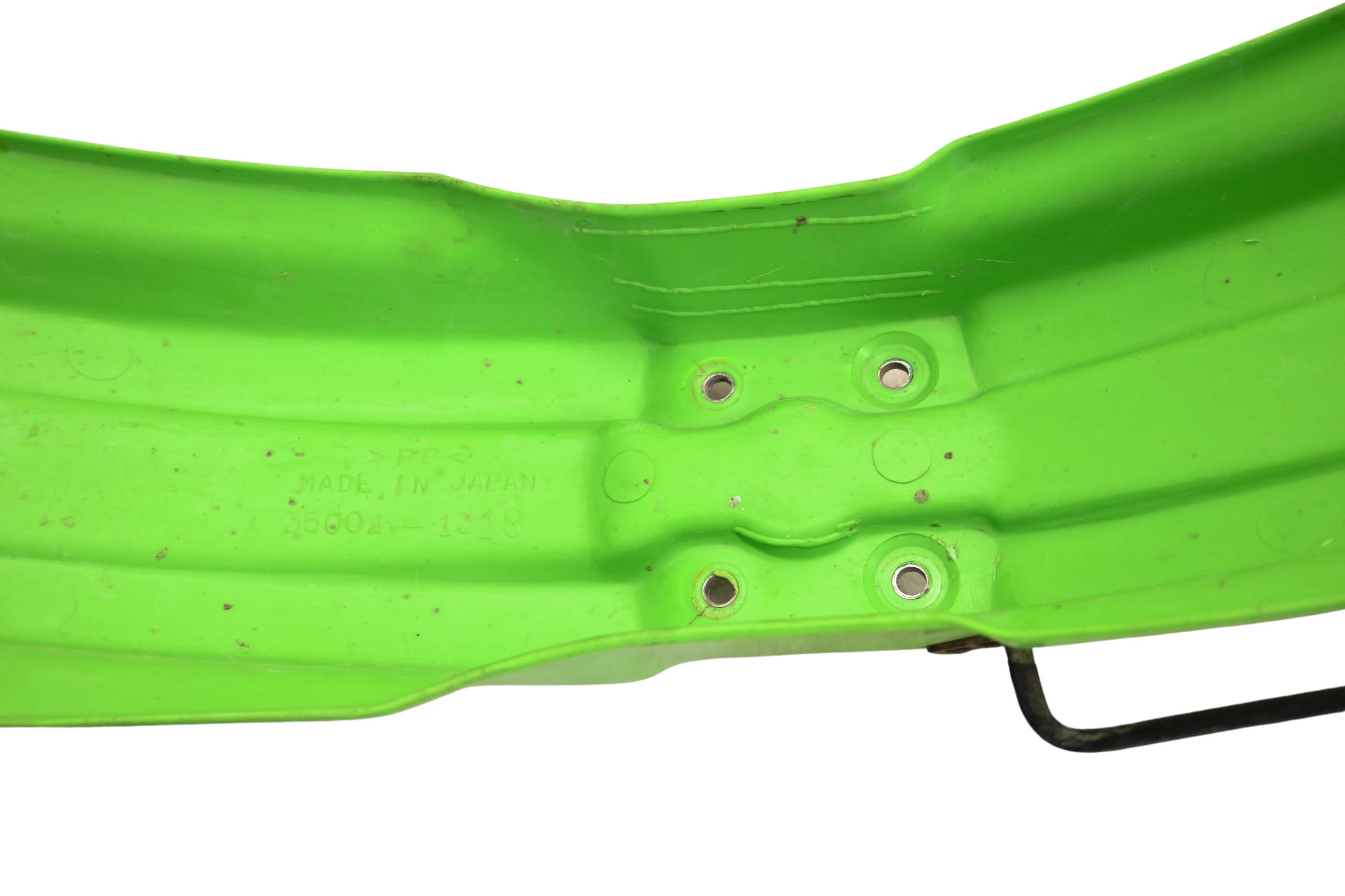 99 Kawasaki KLX300R Front Fender