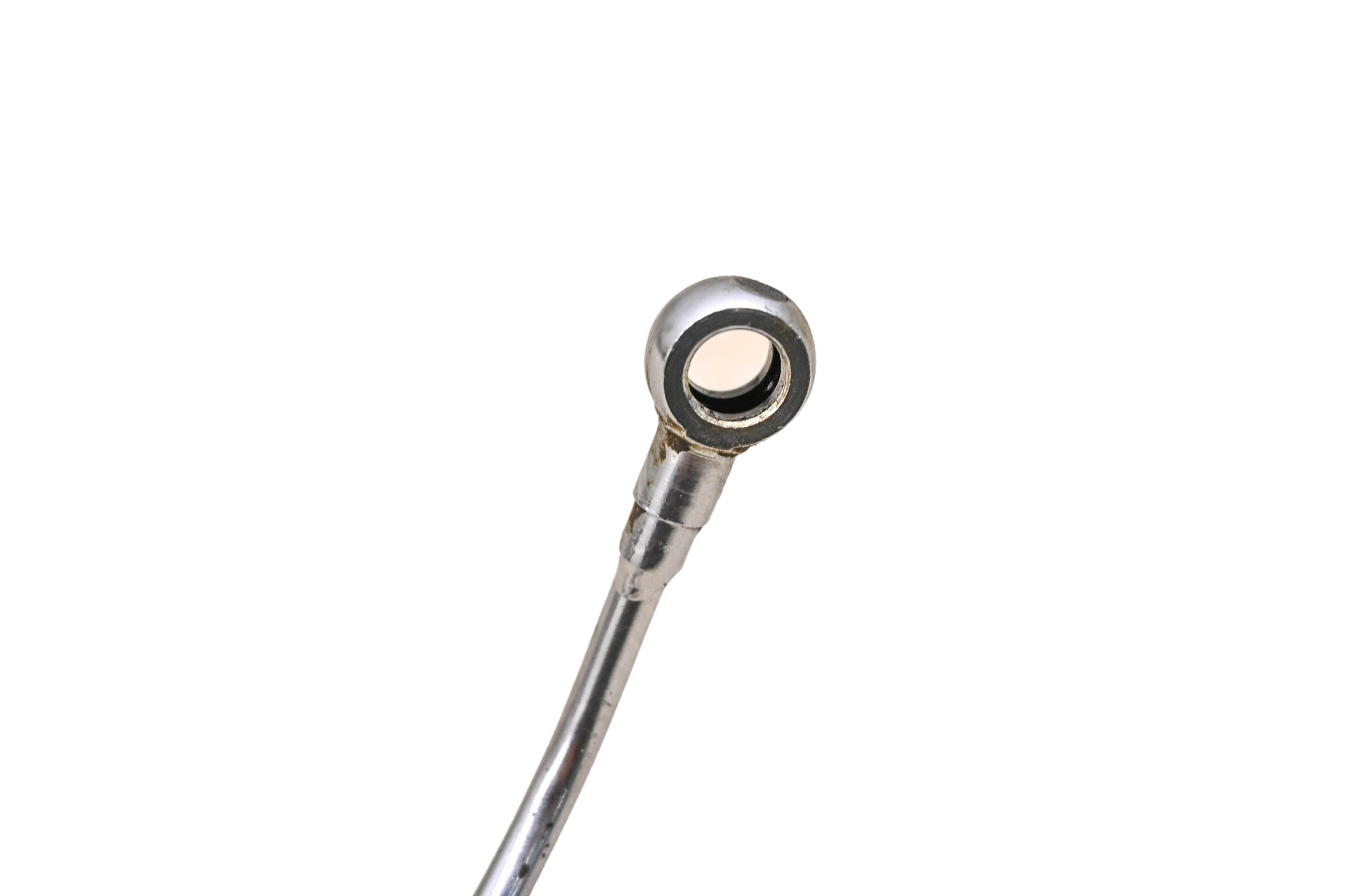 99 Kawasaki KLX300R Engine Oil Line