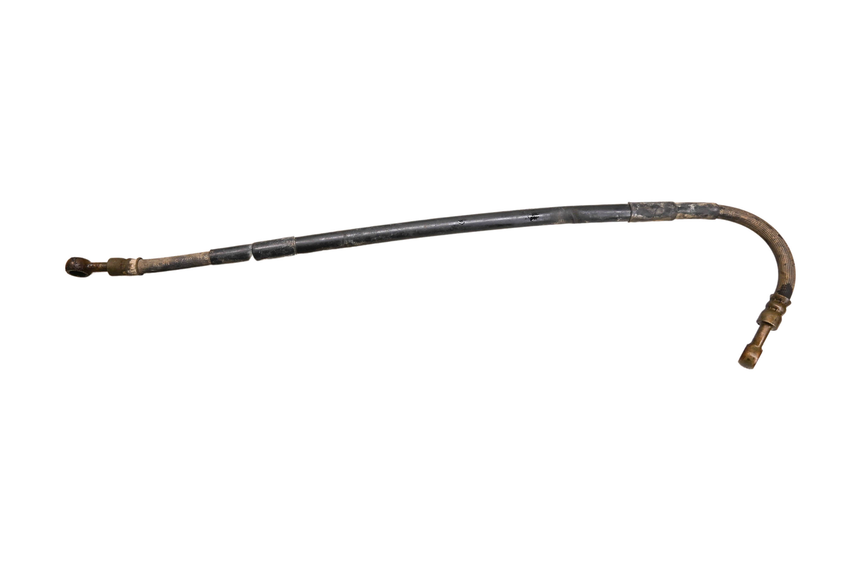 99 Kawasaki KLX300R Rear Brake Line