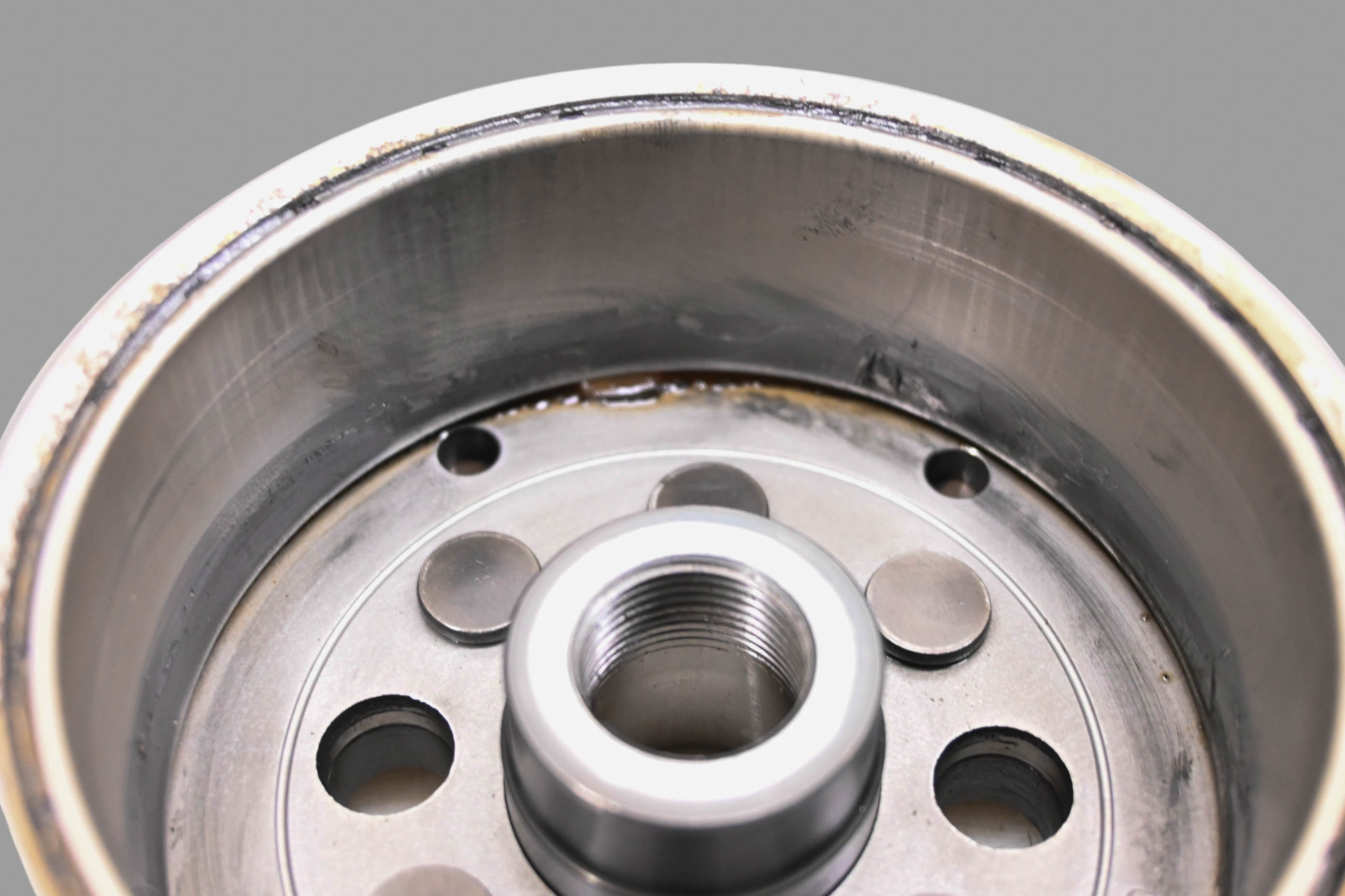 99 Kawasaki KLX300R Flywheel Magneto