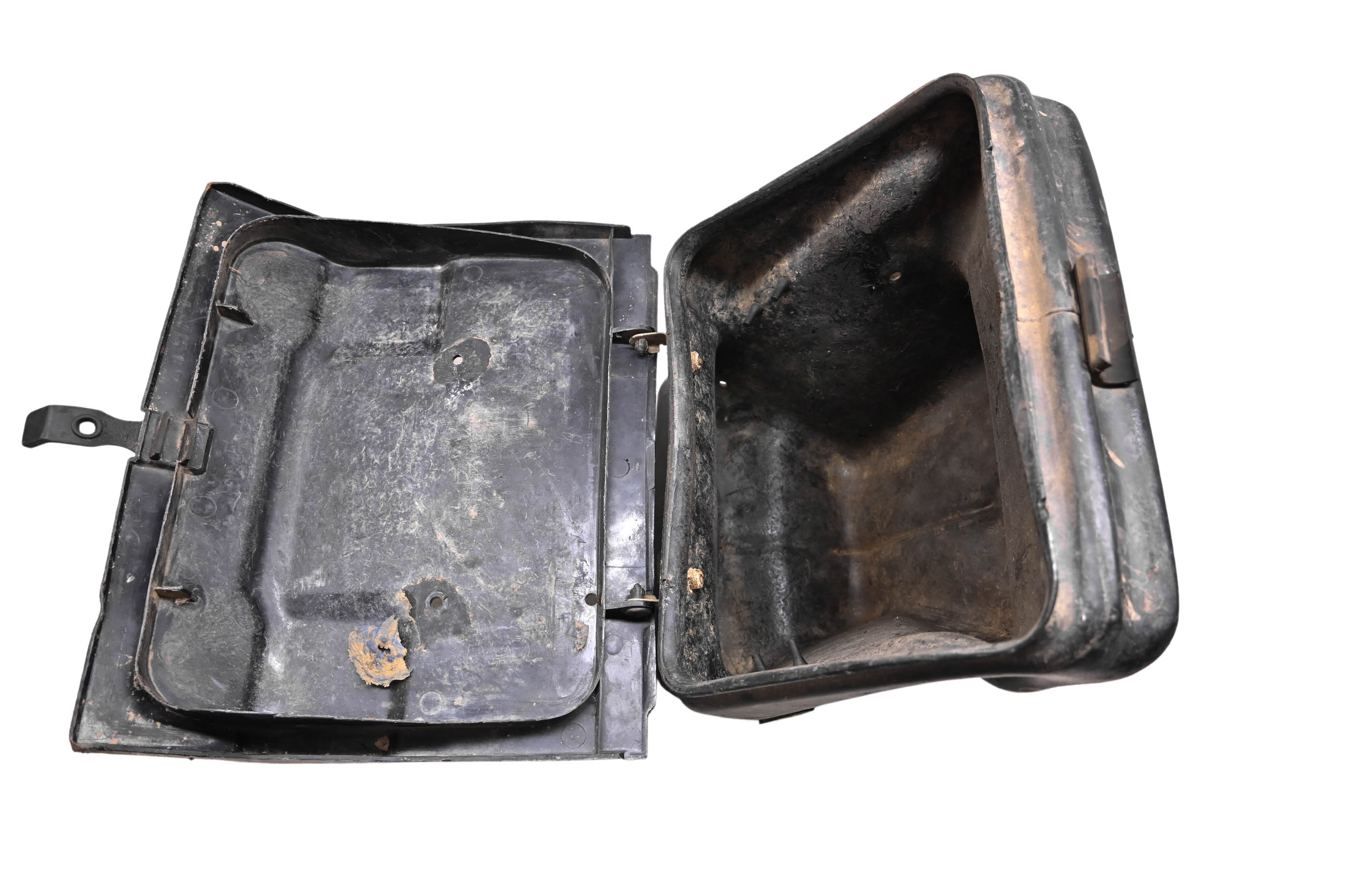 85 Honda ATC200M Tool Storage Box Honda