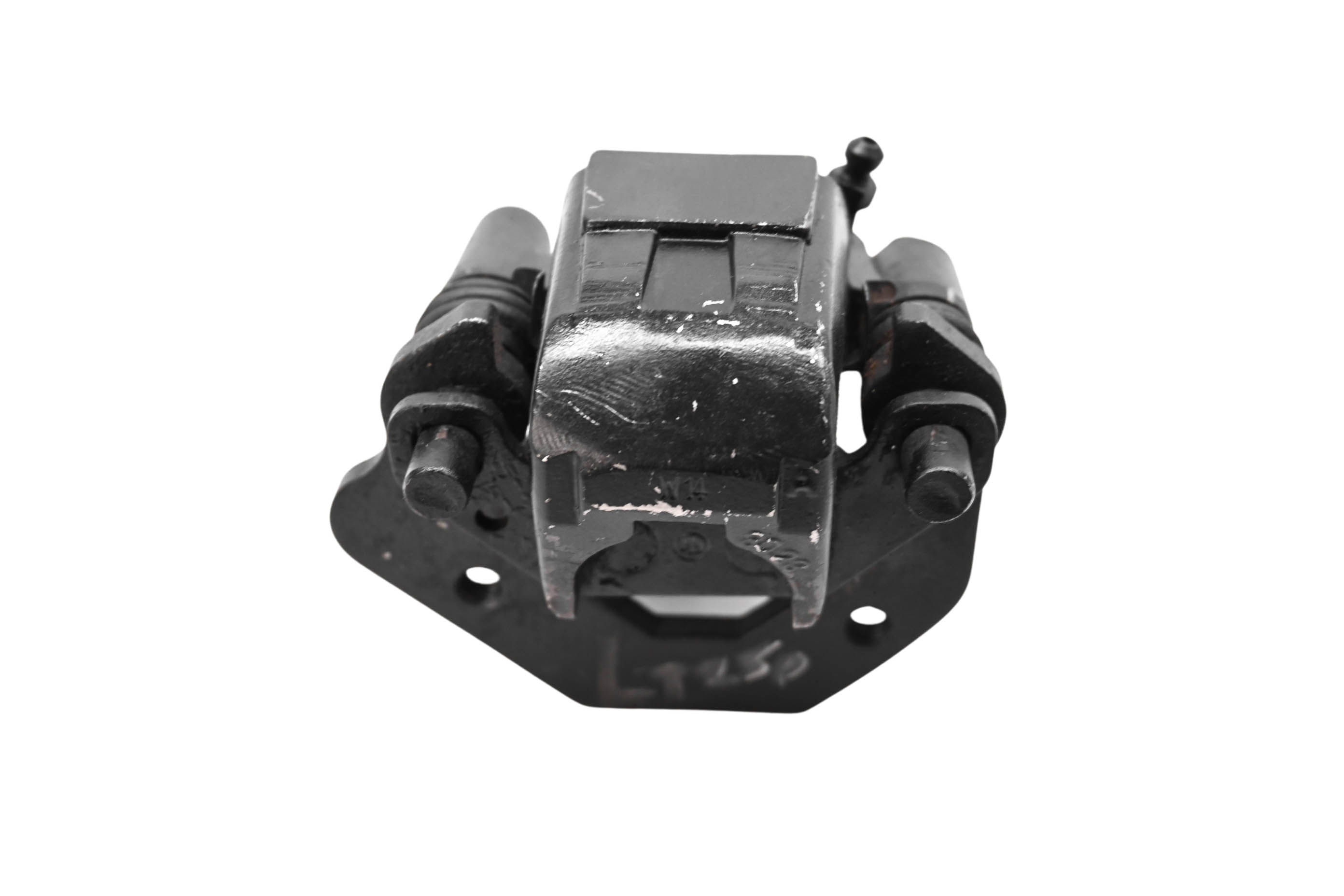 91 Suzuki LT250 2x4 Front Left Brake Caliper