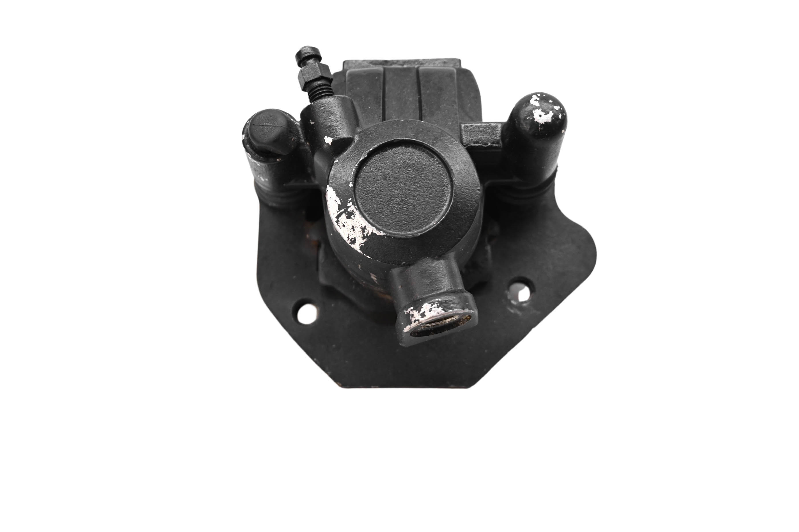 91 Suzuki LT250 2x4 Front Left Brake Caliper
