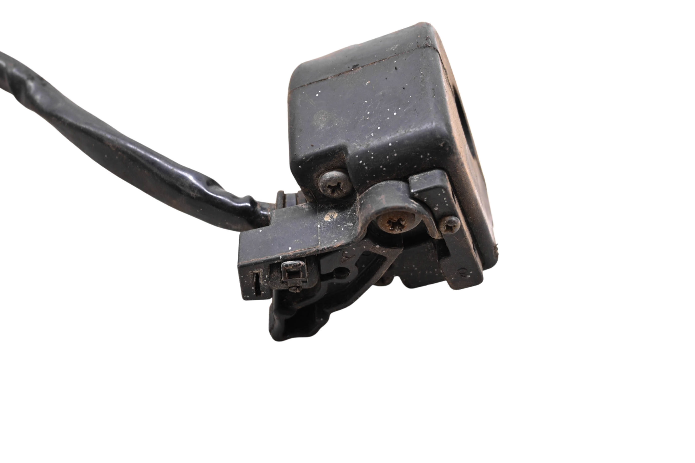 85 Honda ATC200M Tail Light Bracket Mount Honda
