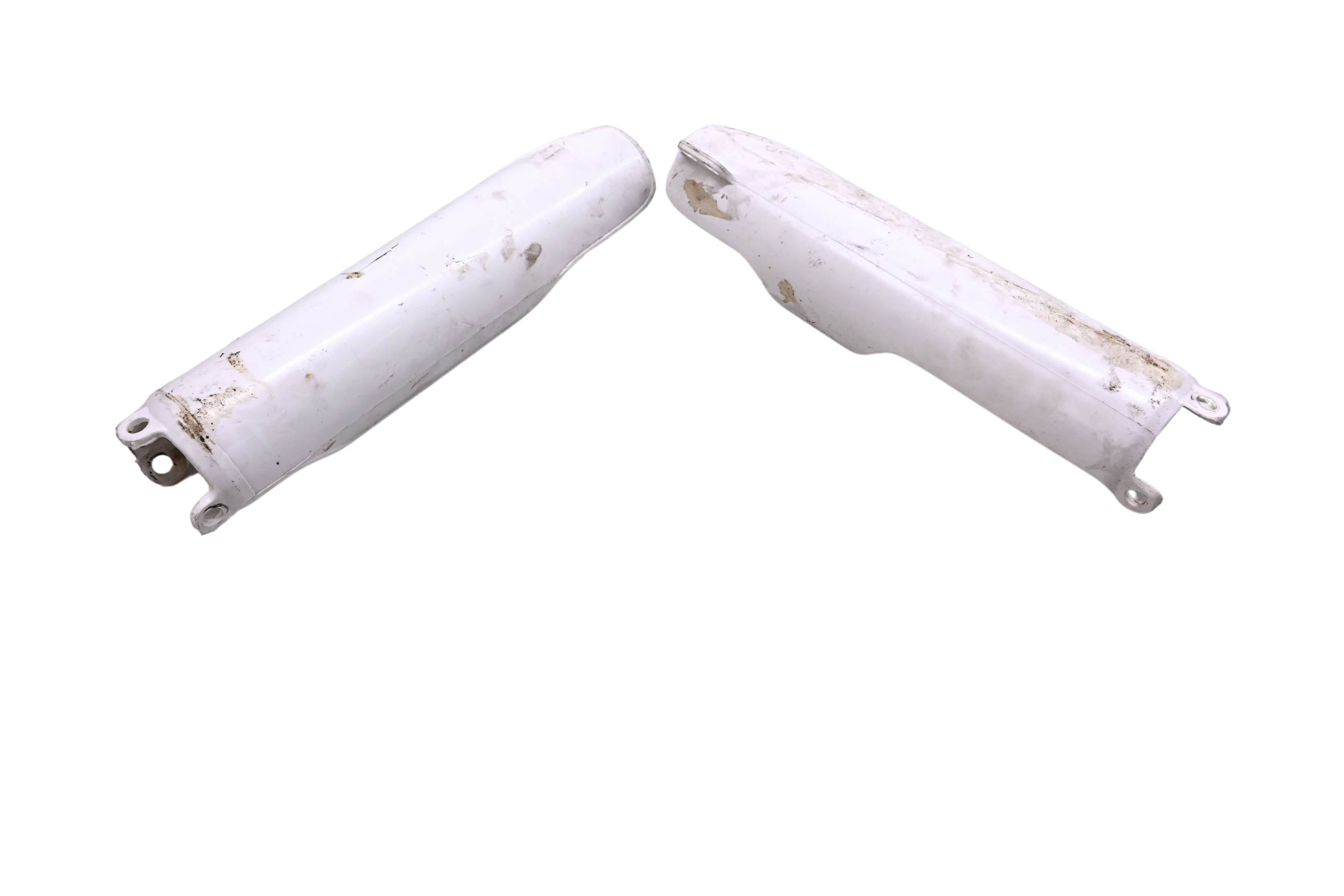 00 Honda CR500R Fork Guards Left Right