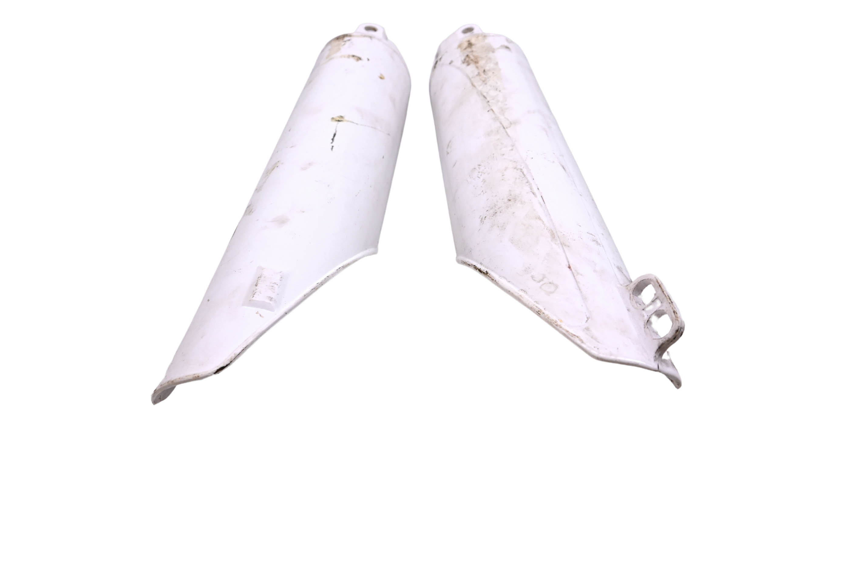 00 Honda CR500R Fork Guards Left Right