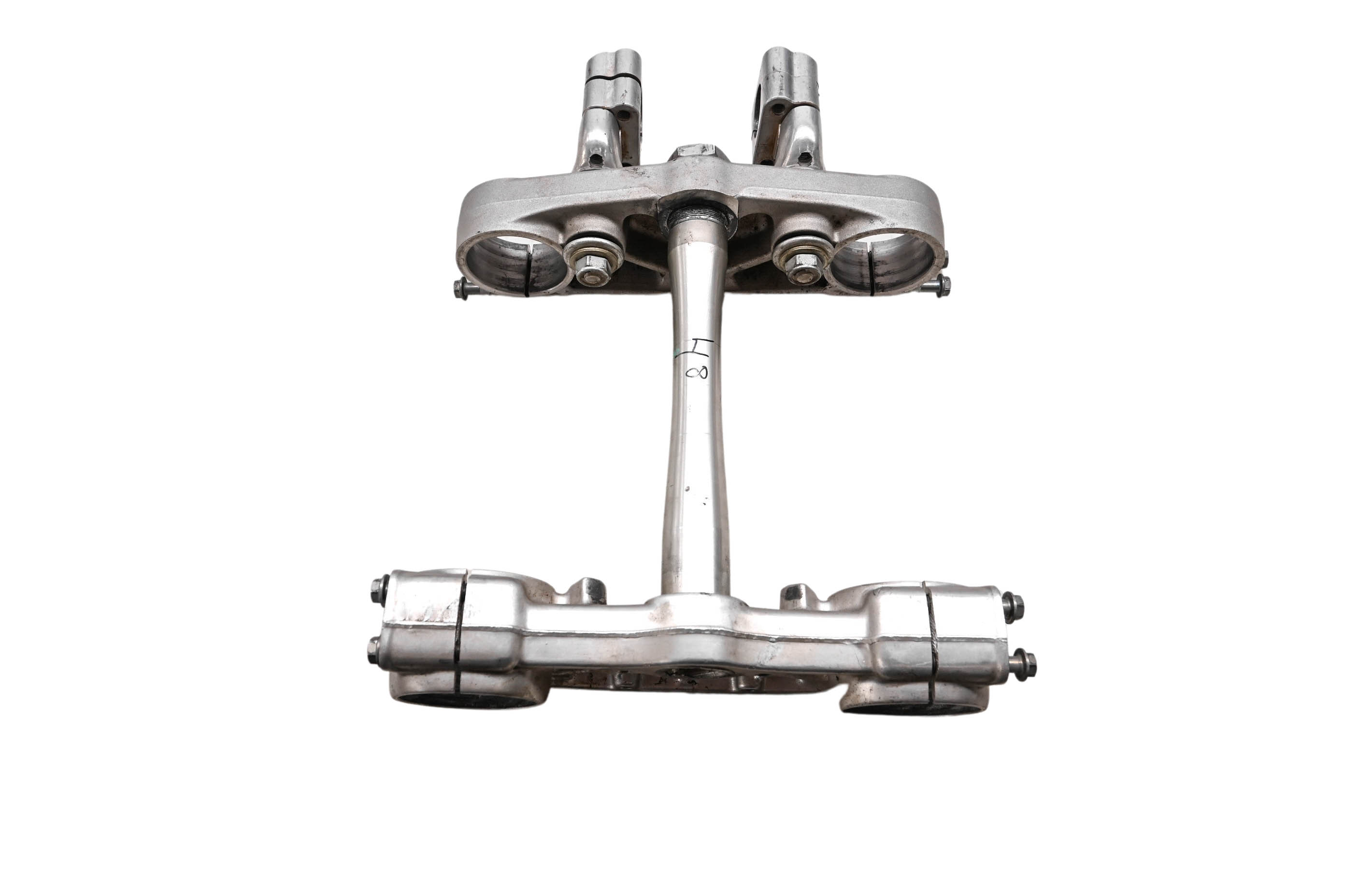07 Honda CRF250R Triple Tree Clamps