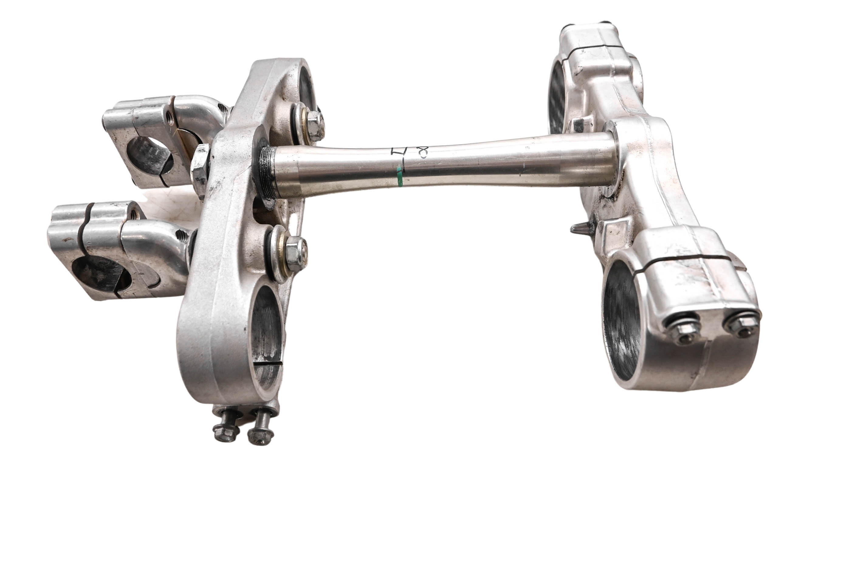 07 Honda CRF250R Triple Tree Clamps