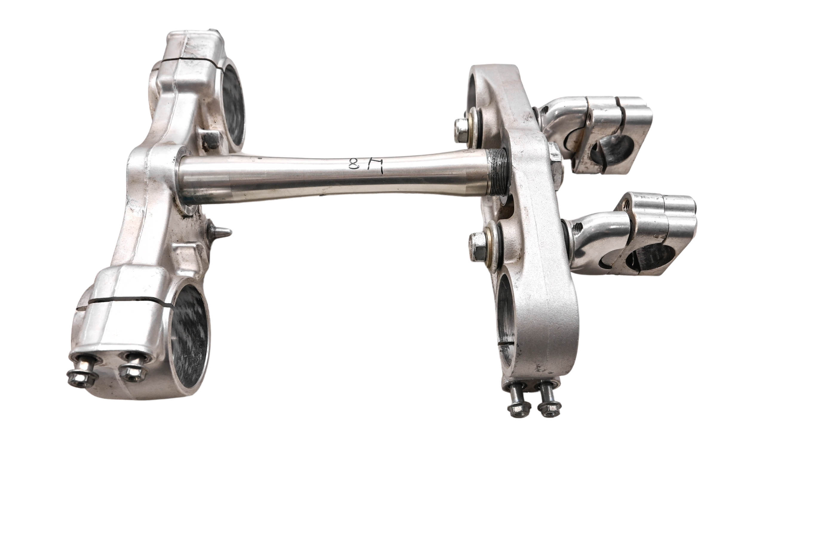 07 Honda CRF250R Triple Tree Clamps