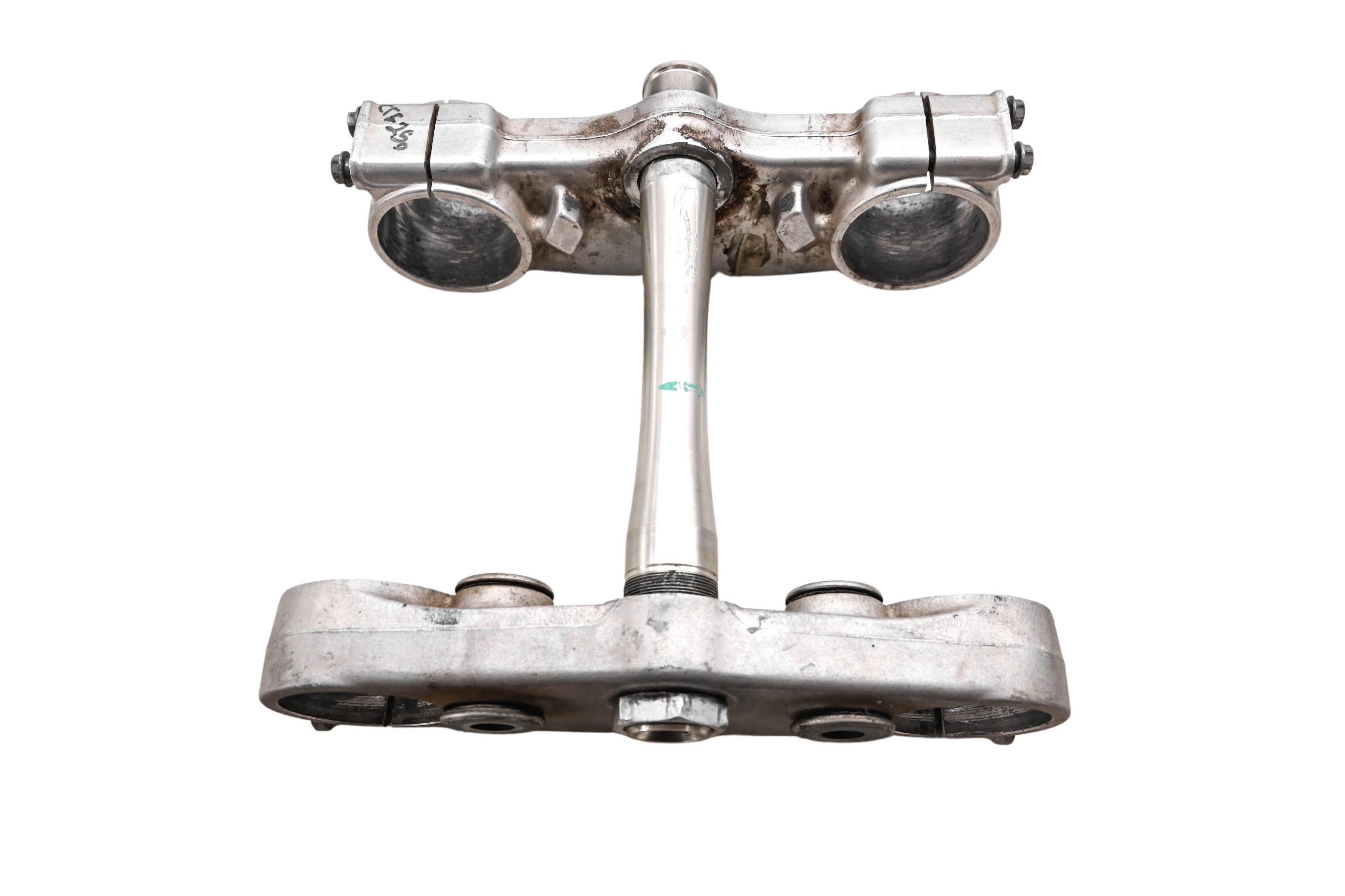 08 Honda CRF250R Triple Tree Clamps