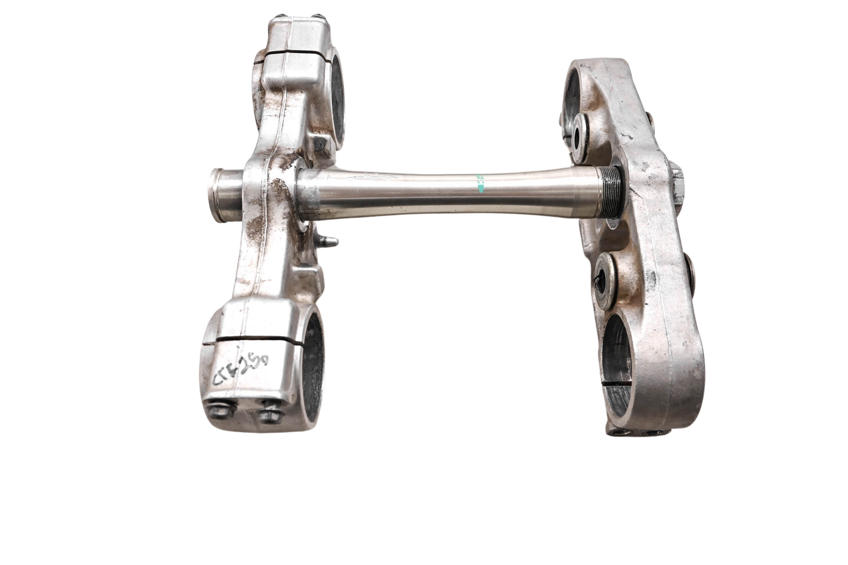 08 Honda CRF250R Triple Tree Clamps