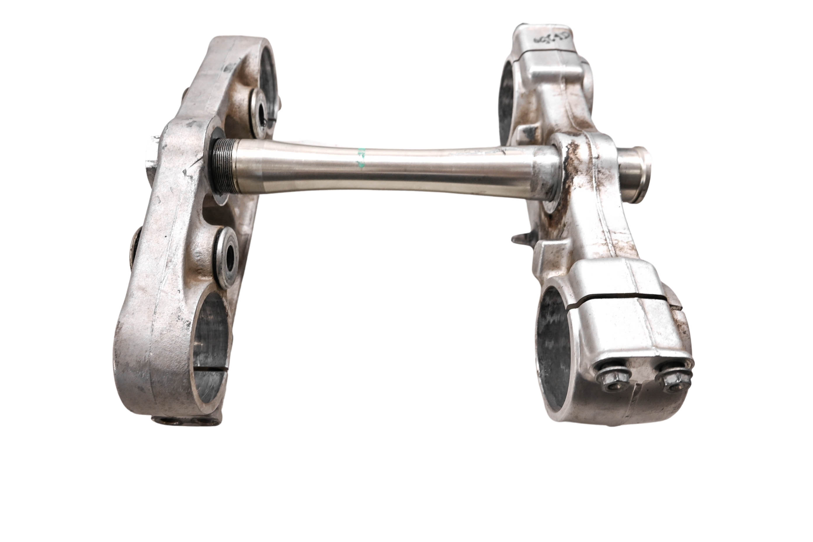 08 Honda CRF250R Triple Tree Clamps